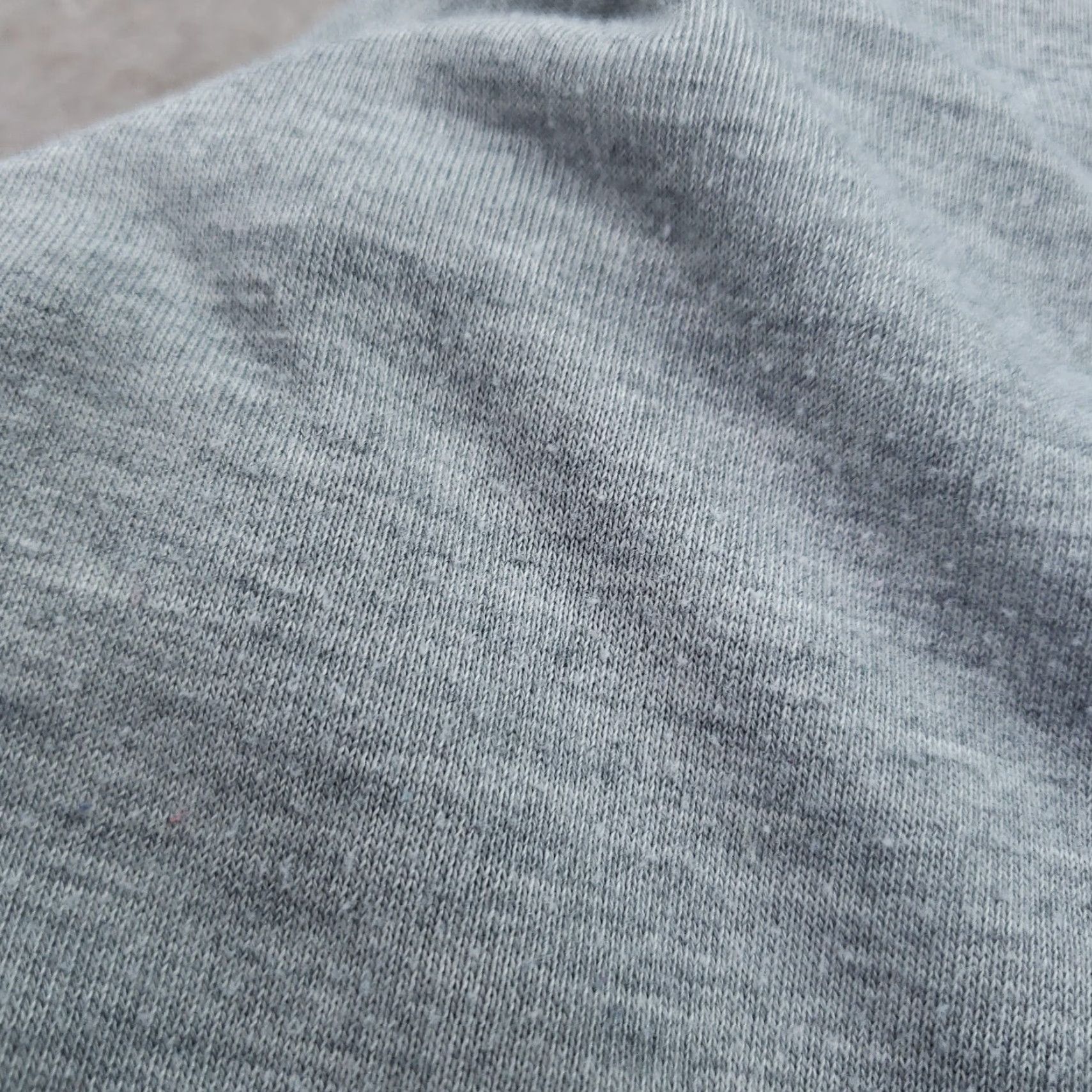 Nike Nike Dri-Fit Sweatshirt Womens Large Gray Obsessed Infinity Cowl Neck Pullover Size L / US 10 / IT 46 - 6 Thumbnail