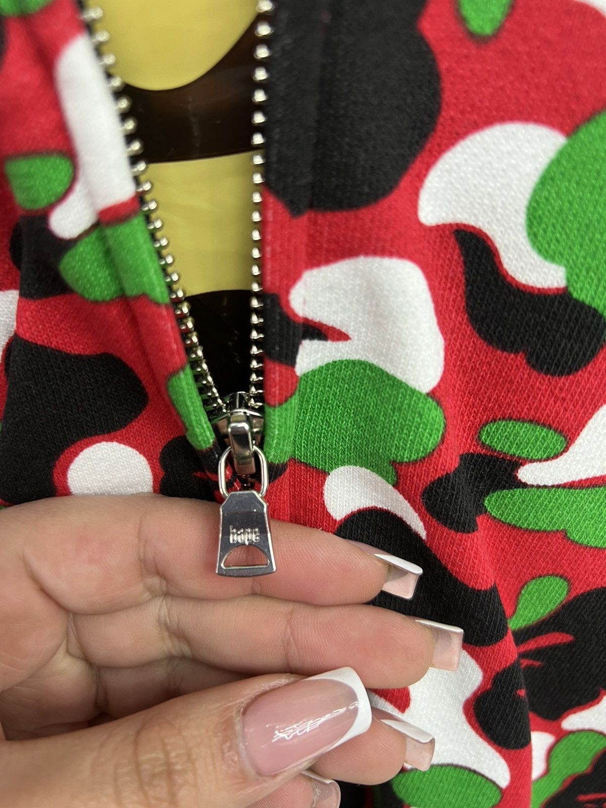 Bape Bape Shark Fullzip Hoodie Size US S / EU 44-46 / 1 - 6 Thumbnail