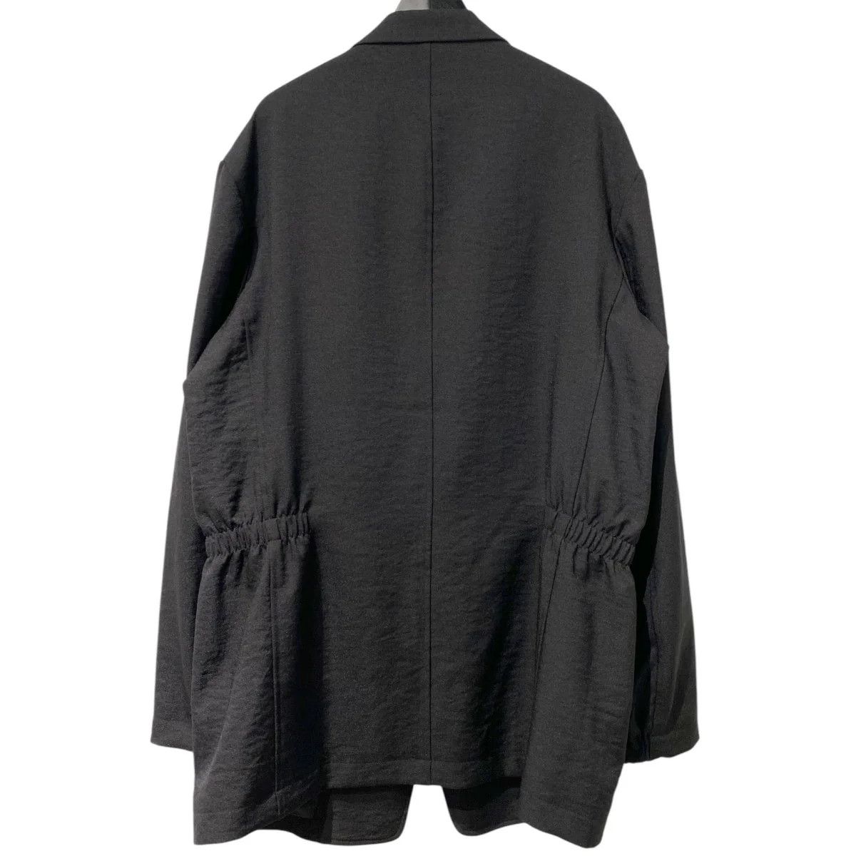 Yohji Yamamoto Y-3 Yohji Yamamoto adidas M CH1 Oversized Stretch Jacket Size US M / EU 48-50 / 2 - 3 Thumbnail