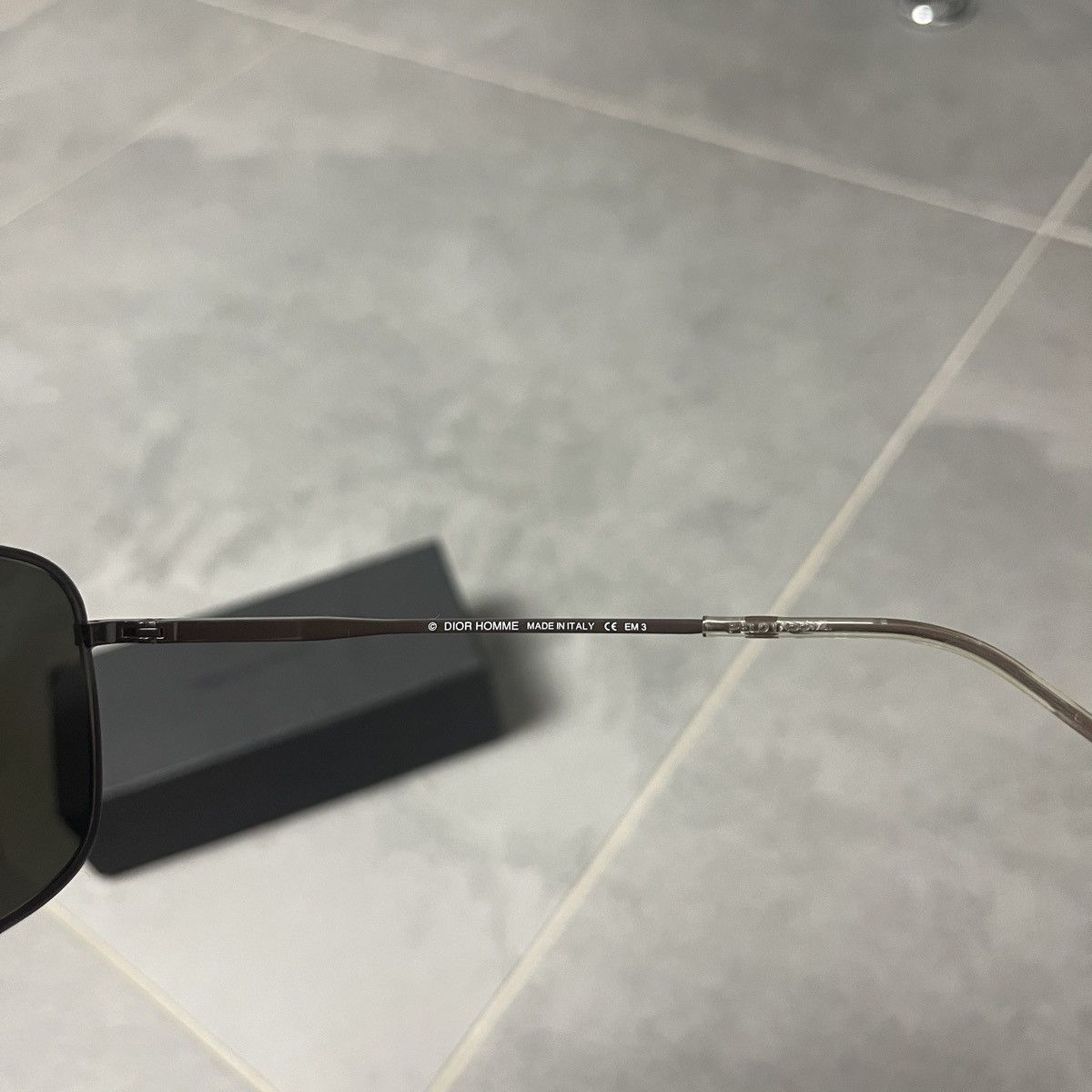 Dior Dior Sunglasses Size ONE SIZE - 5 Thumbnail