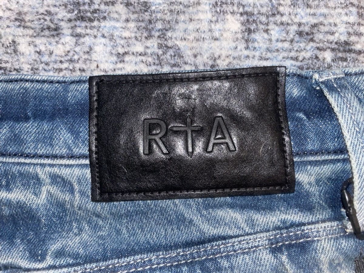 Rta Rta Ripped Jeans Size US 32 / EU 48 - 5 Thumbnail