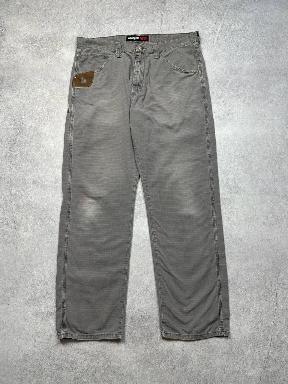 Wrangler Vintage Wrangler Riggs Workwear Pants, Size W36 L32 Size US 38 / EU 54 - 1 Thumbnail