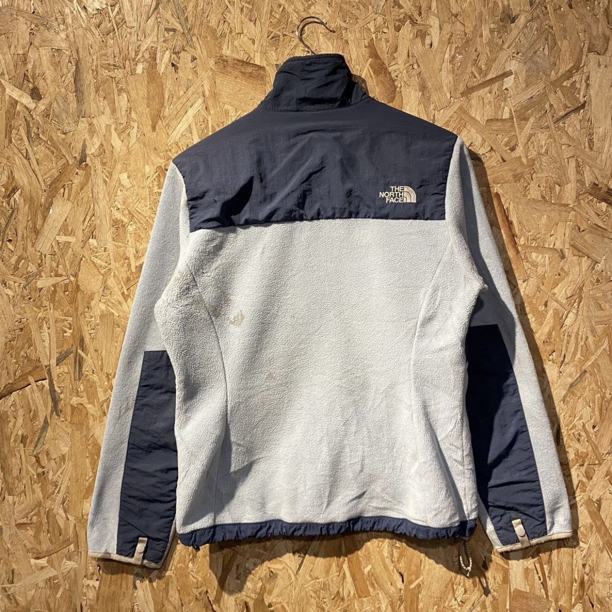 The North Face × Vintage Vintage the North Face Denali Jacket baby blue womens medium Size M / US 6-8 / IT 42-44 - 2 Thumbnail
