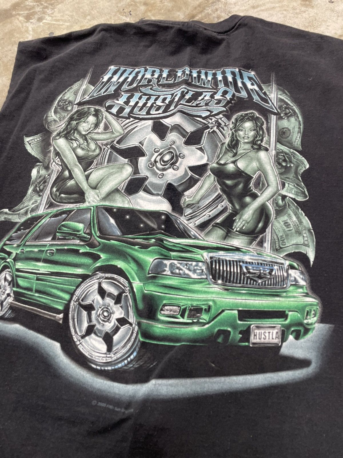 Street Breed Chicano Style Shirt