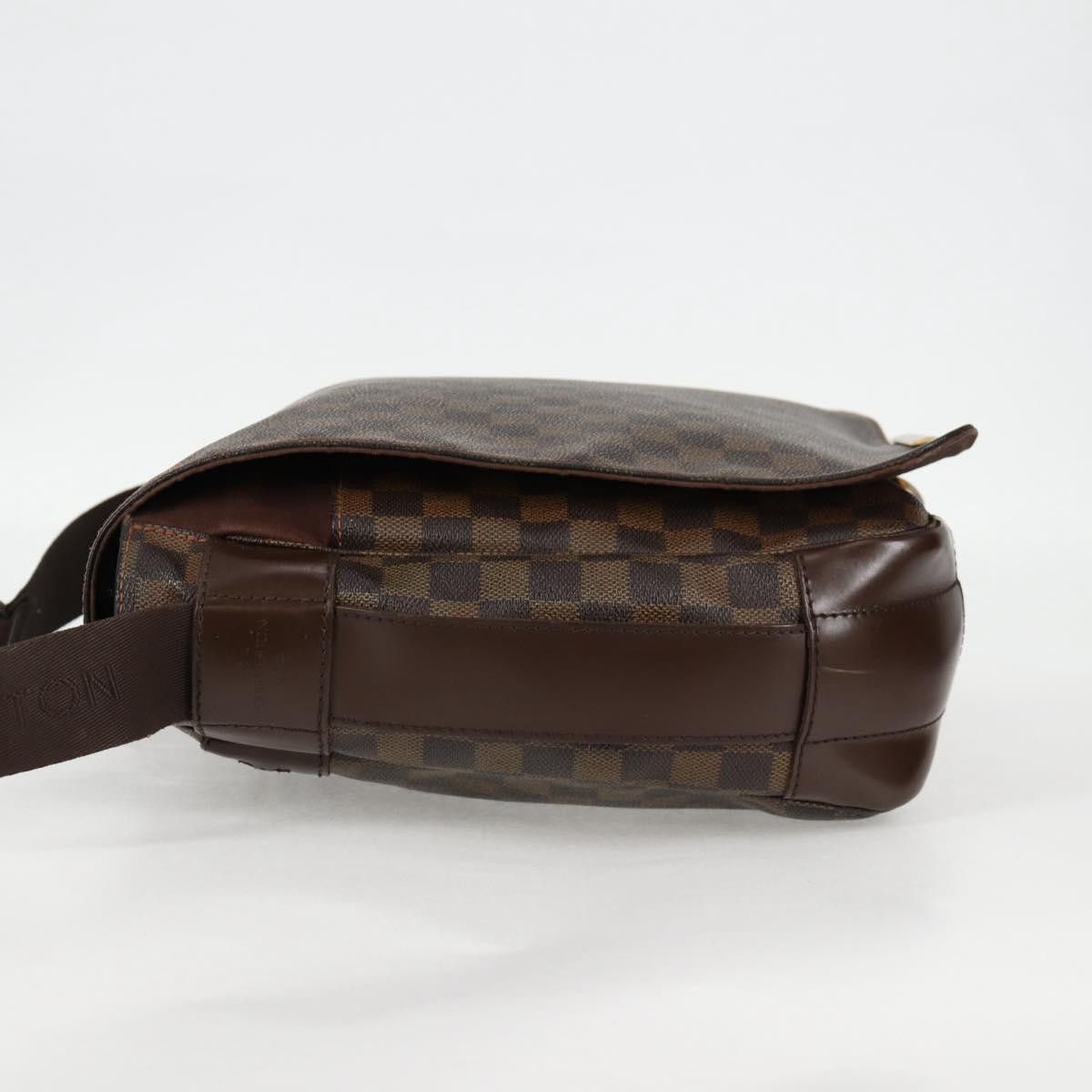 Louis Vuitton LOUIS VUITTON Damier Ebene Bastille Shoulder Bag N45258 Size ONE SIZE - 3 Thumbnail