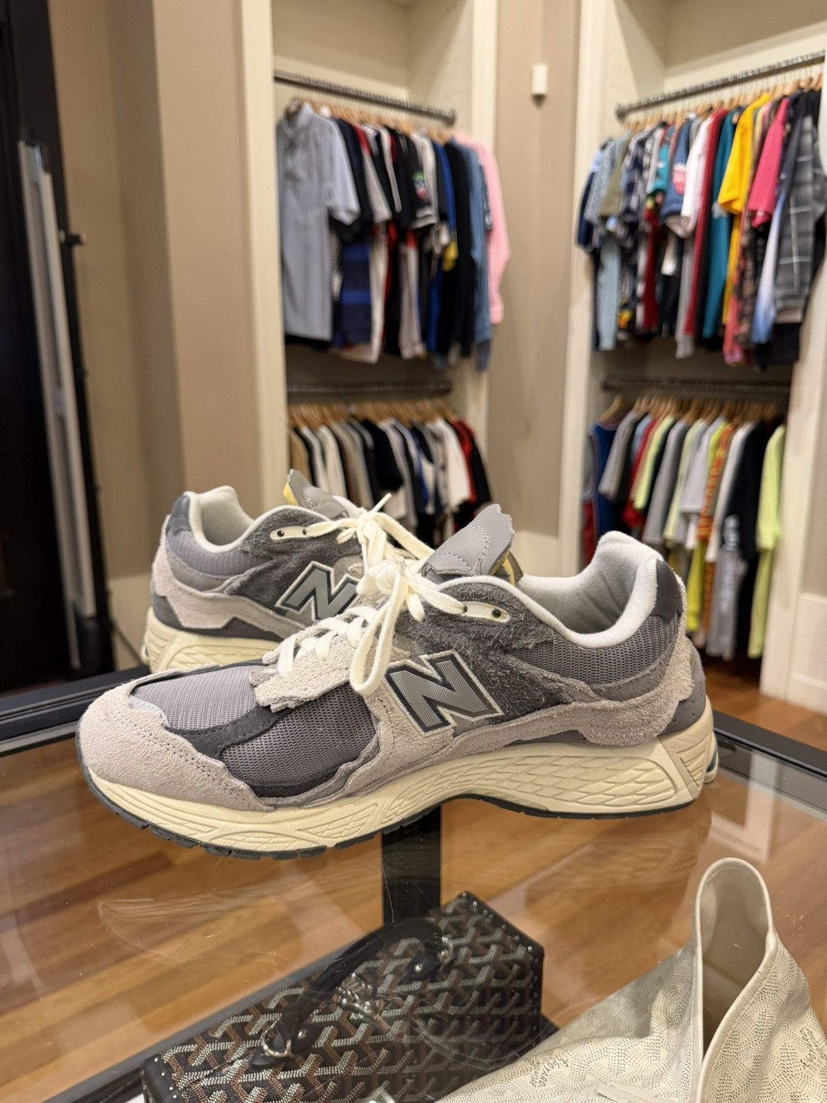 New Balance New Balance 2002r Protection Pack ‘Rain Cloud’ Size US 11 / EU 44 - 2 Thumbnail