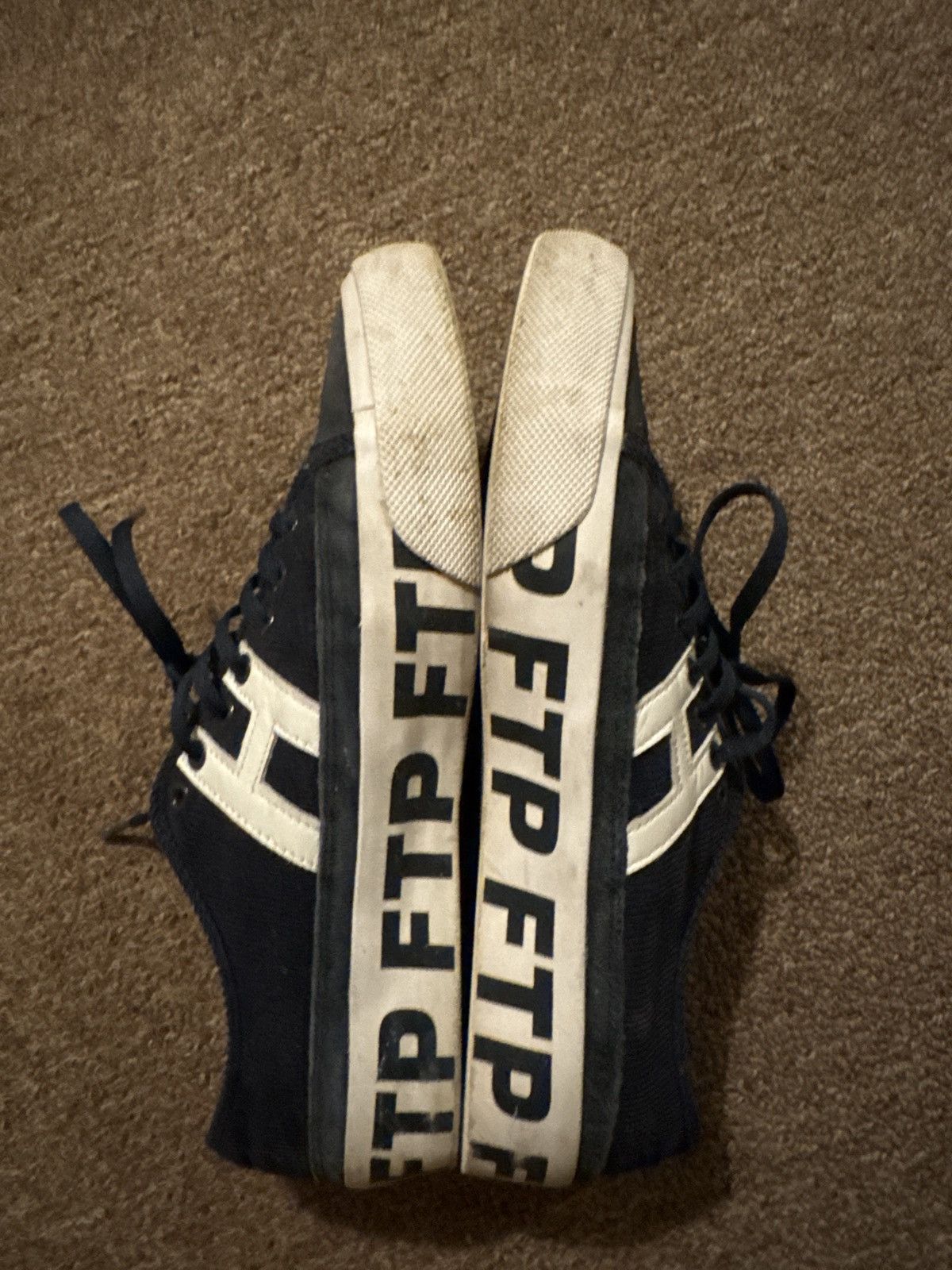 Huf HUF X FTP Hupper 2 (US8.5) Size US 8.5 / EU 41-42 - 7 Thumbnail