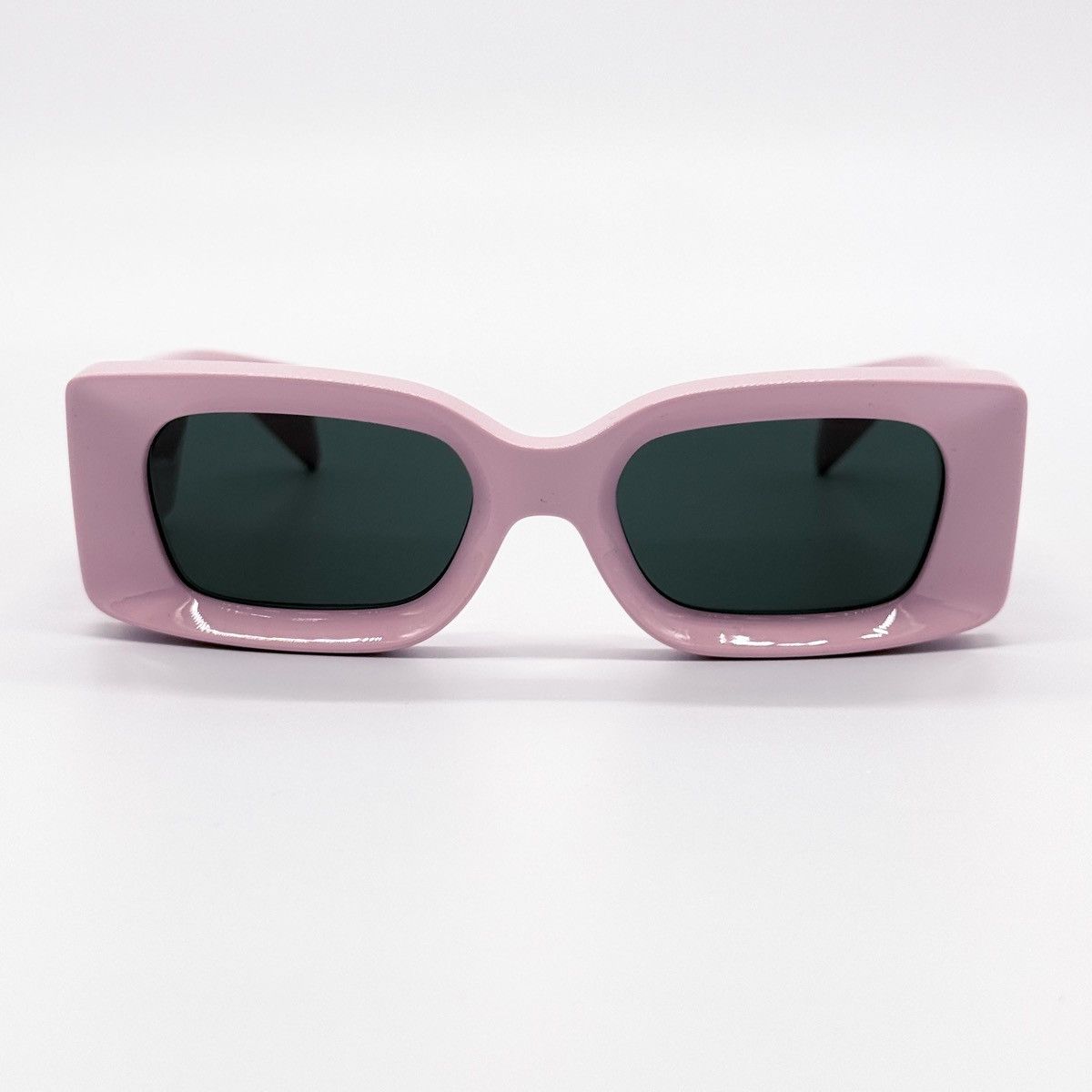 Versace NEW VERSACE VE4474U 5485/87 SQUARE PINK WOMEN SUNGLASSES Size ONE SIZE - 3 Thumbnail