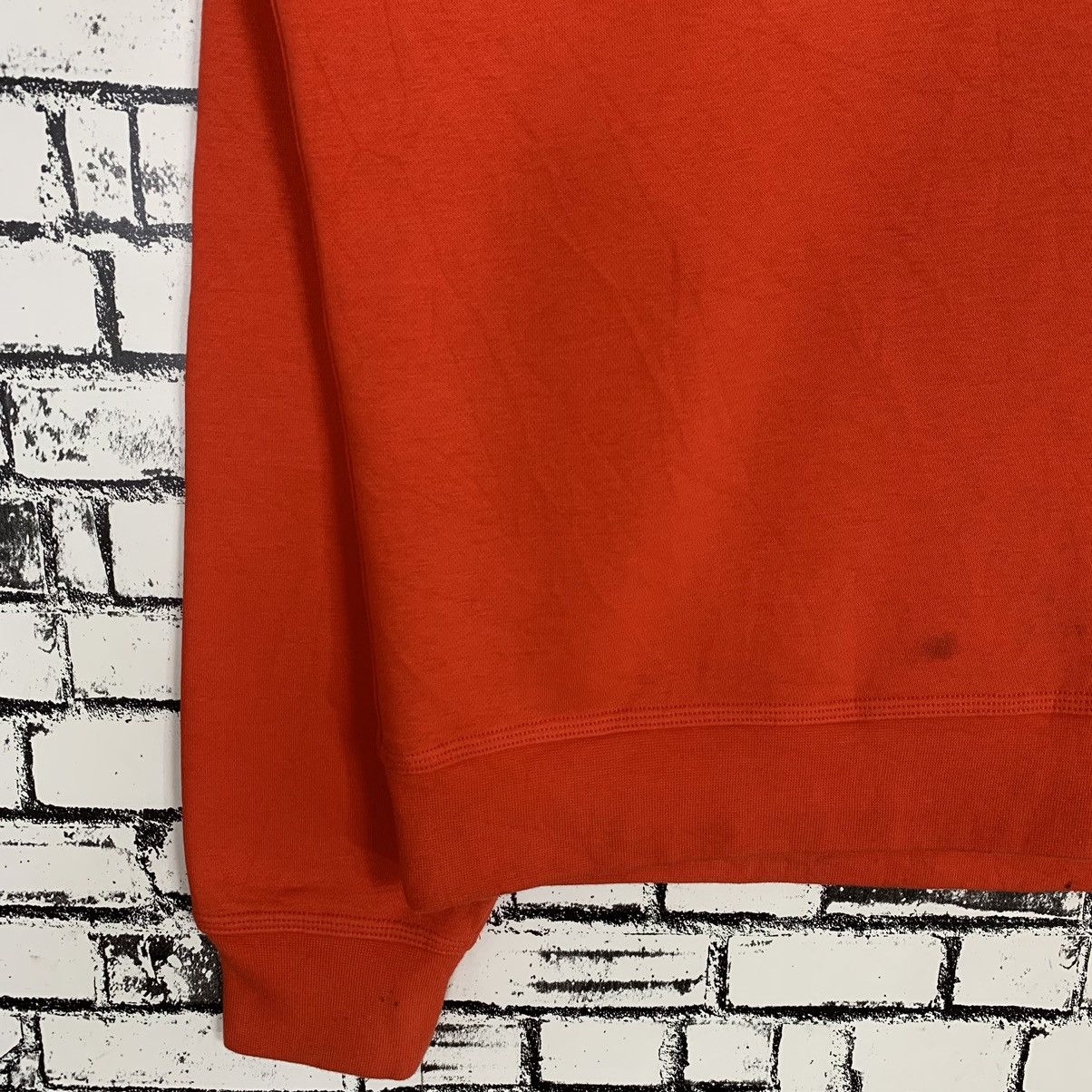 Nike × Vintage Nike Sportwear Small Logo Sweatshirt Nike Crewneck Size US M / EU 48-50 / 2 - 6 Thumbnail