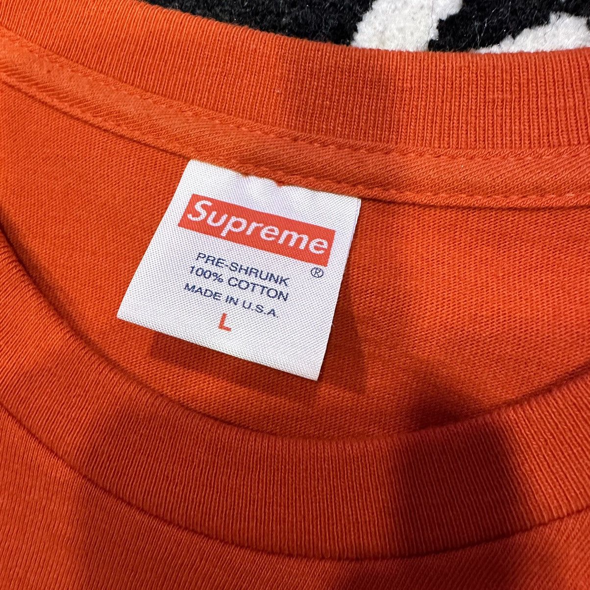 Supreme Neil Young Supreme T-Shirt SS2015 Size US L / EU 52-54 / 3 - 7 Thumbnail