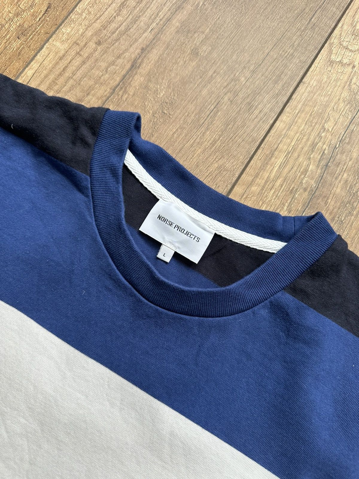 Norse Projects T-shirts Norse Project size L Size US L / EU 52-54 / 3 - 3 Thumbnail