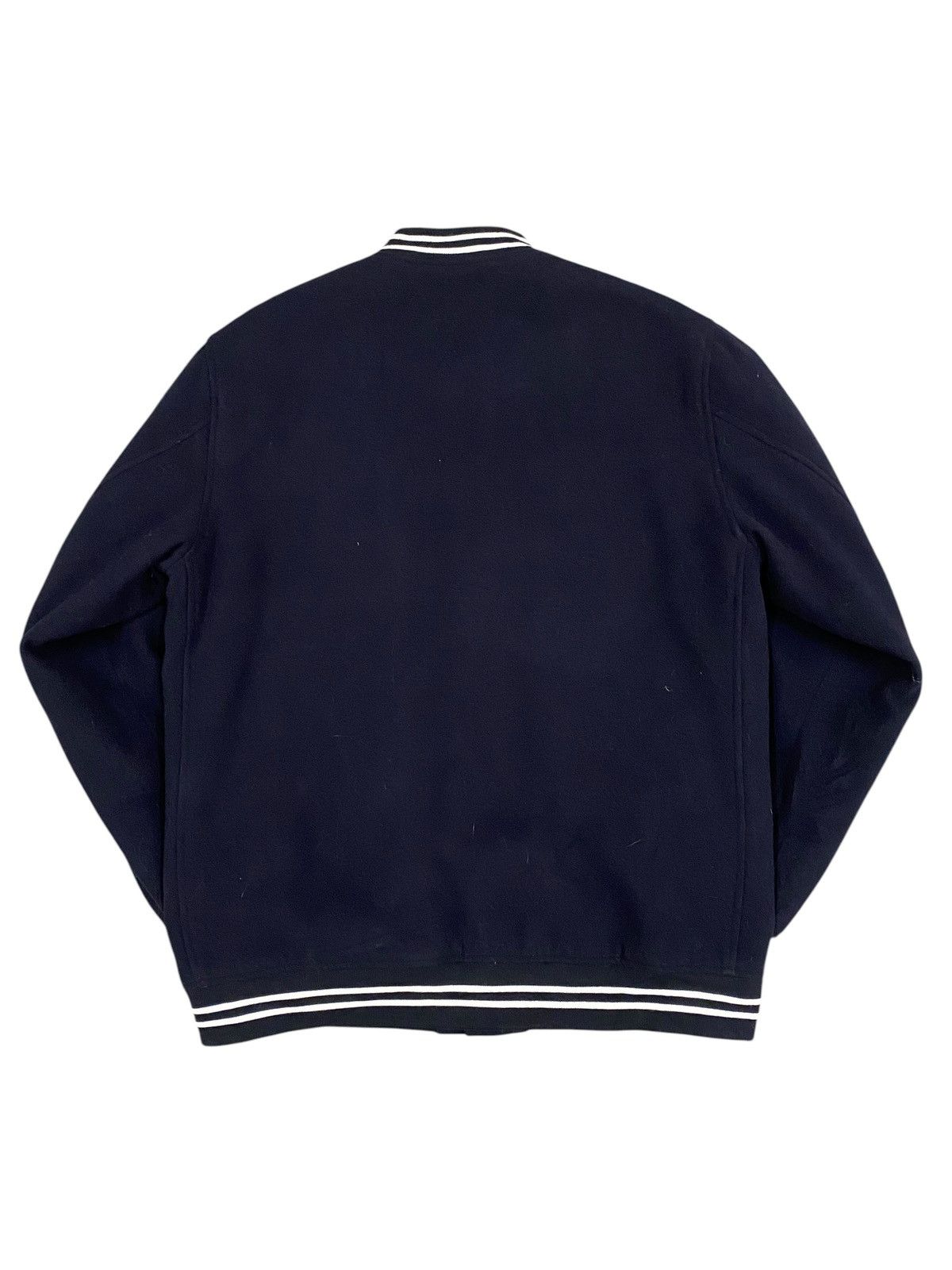 Vintage Vtg Arnold Palmer Varsity Wool Jacket Size US M / EU 48-50 / 2 - 3 Thumbnail