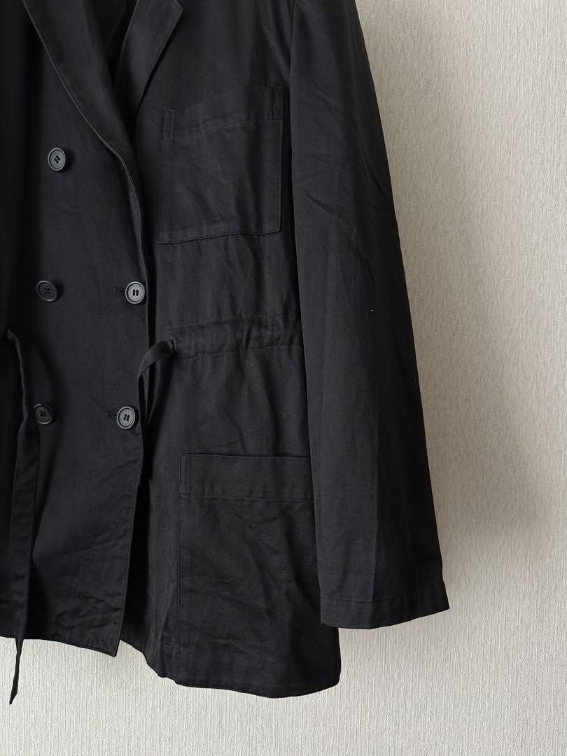 Yohji Yamamoto Yohji Yamamoto 90s Moleskin Jacket Size US M / EU 48-50 / 2 - 3 Thumbnail