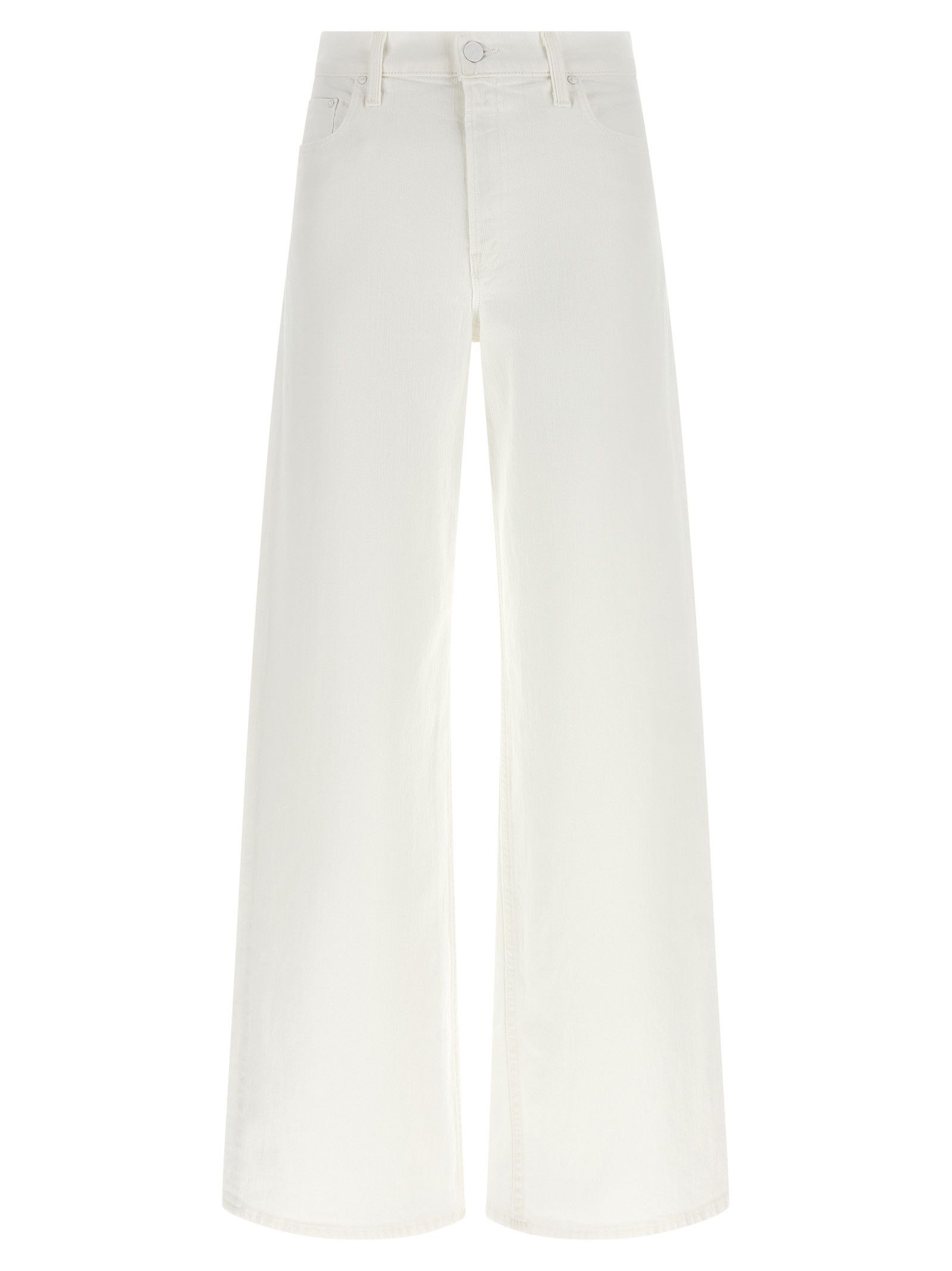 MOTHER 'The Rerun Zip Sneak' jeans Size 26" / US 2 / IT 38 - 1 Thumbnail