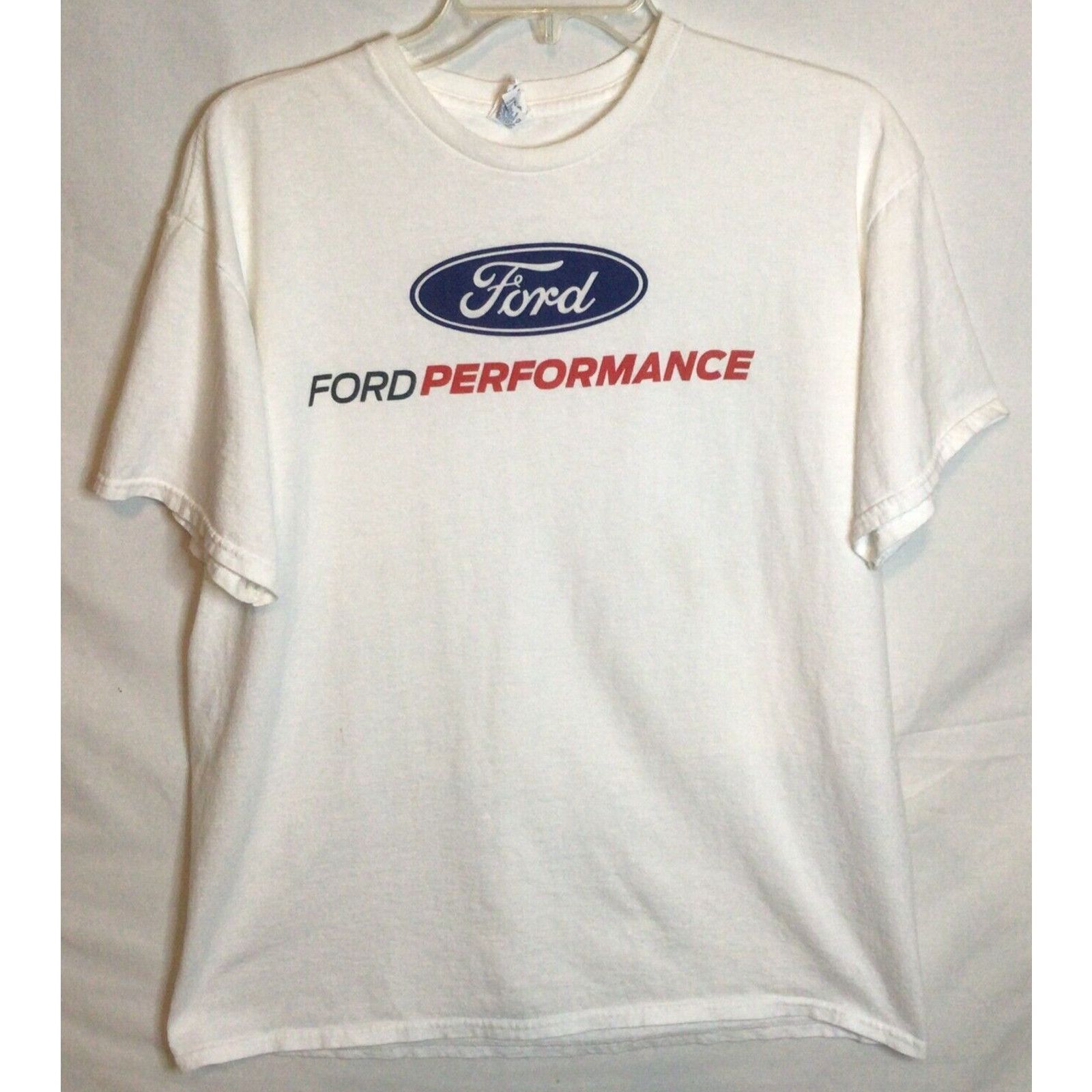 Ford Ford Performance T-Shirt Ford Mustang GT ST Racing Shirt L Size US L / EU 52-54 / 3 - 1 Thumbnail