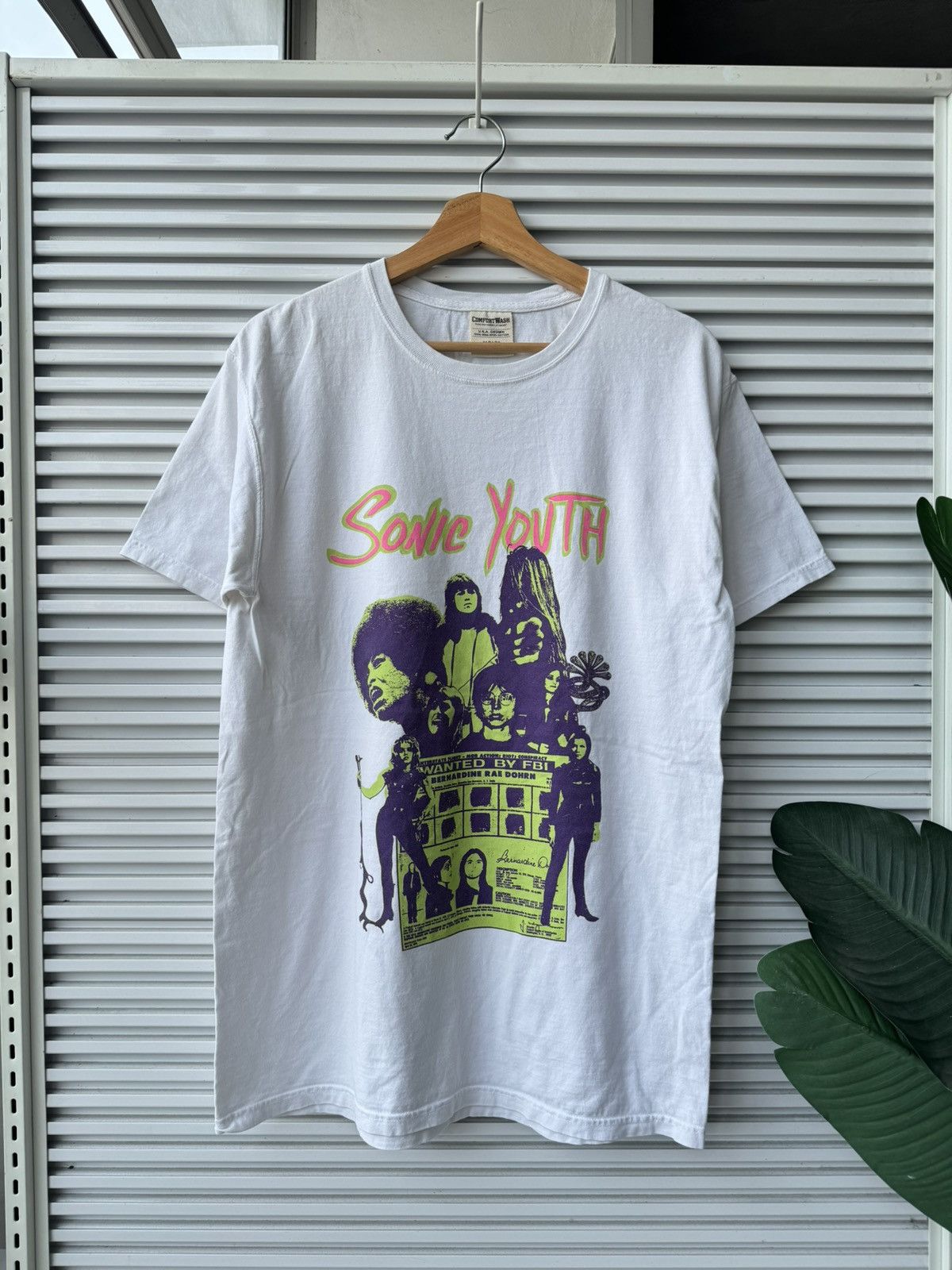 Band Tees × Nirvana × Vintage Y2K Vintage Sonic Youth Tees / Bjork Nirvana Size US M / EU 48-50 / 2 - 1 Thumbnail