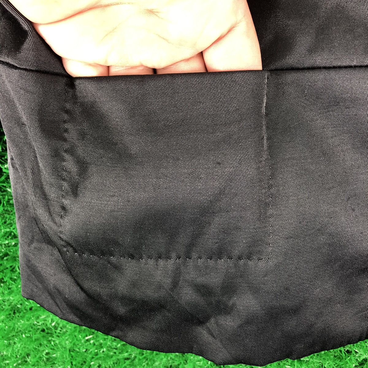 Japanese Brand Vintage Cropped Zipper Jacket by Field/Dream Size US S / EU 44-46 / 1 - 8 Thumbnail