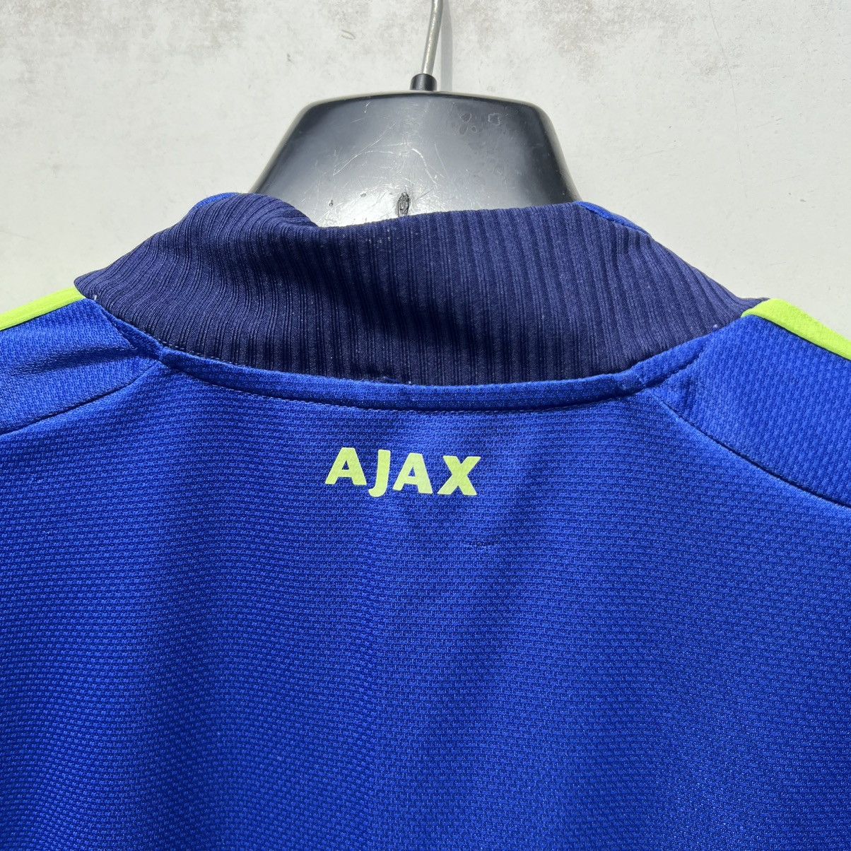 Adidas Adidas Ajax soccer jersey football t-shirt Size US L / EU 52-54 / 3 - 9 Thumbnail