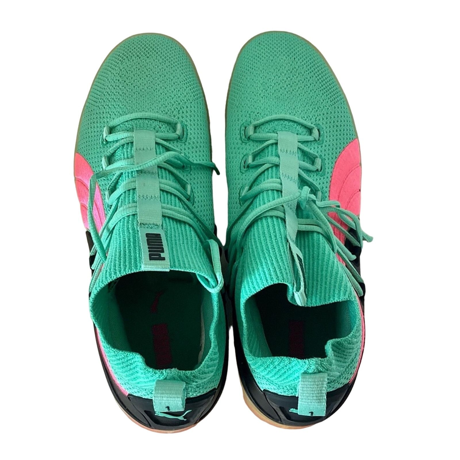 Puma Puma Clyde Court 'Ocean Drive' Size US 12 / EU 45 - 8 Thumbnail