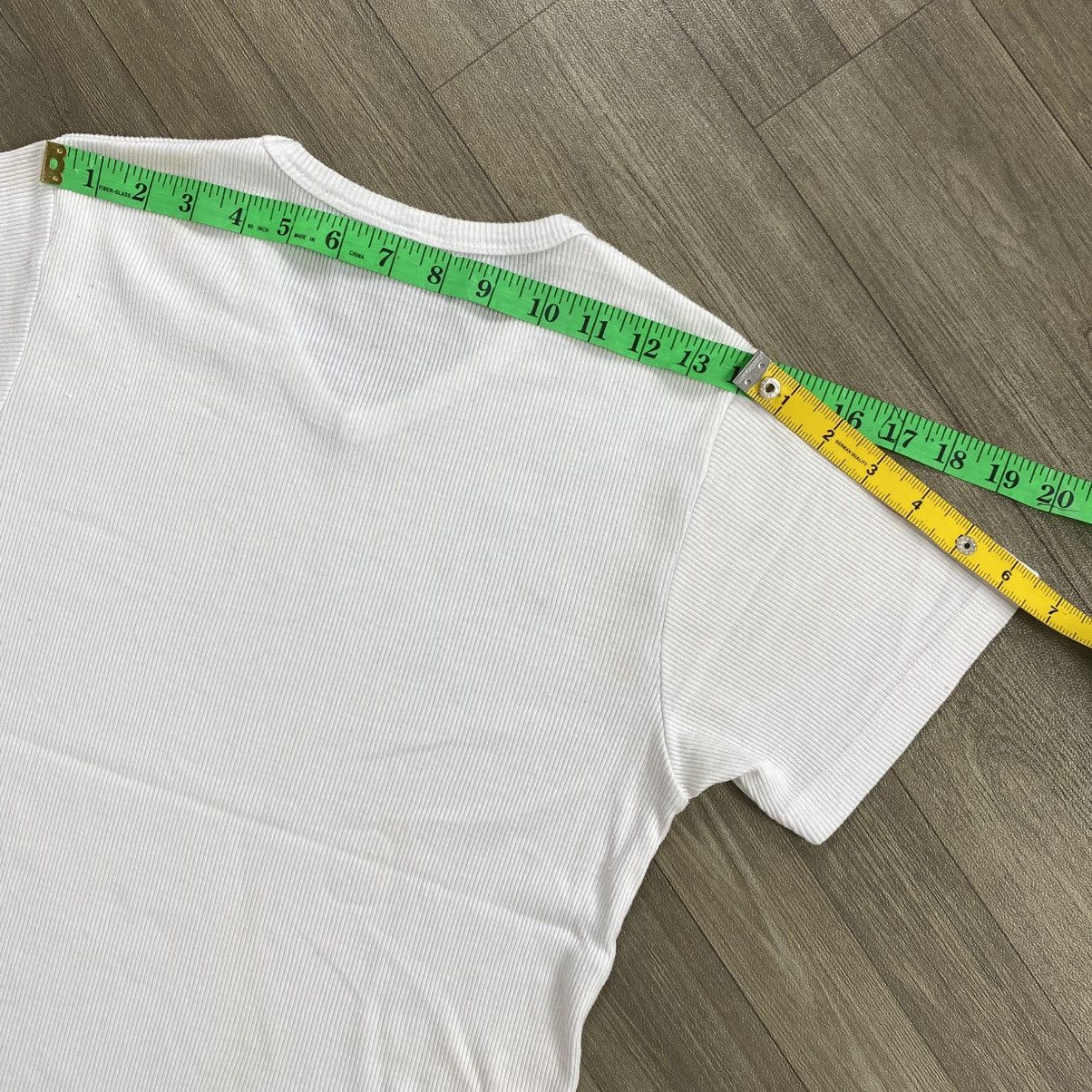 Japanese Brand 2000s Beaumont Car Poem Ifsixwasnine Y2K Lgb Style Tee Size US M / EU 48-50 / 2 - 12 Thumbnail