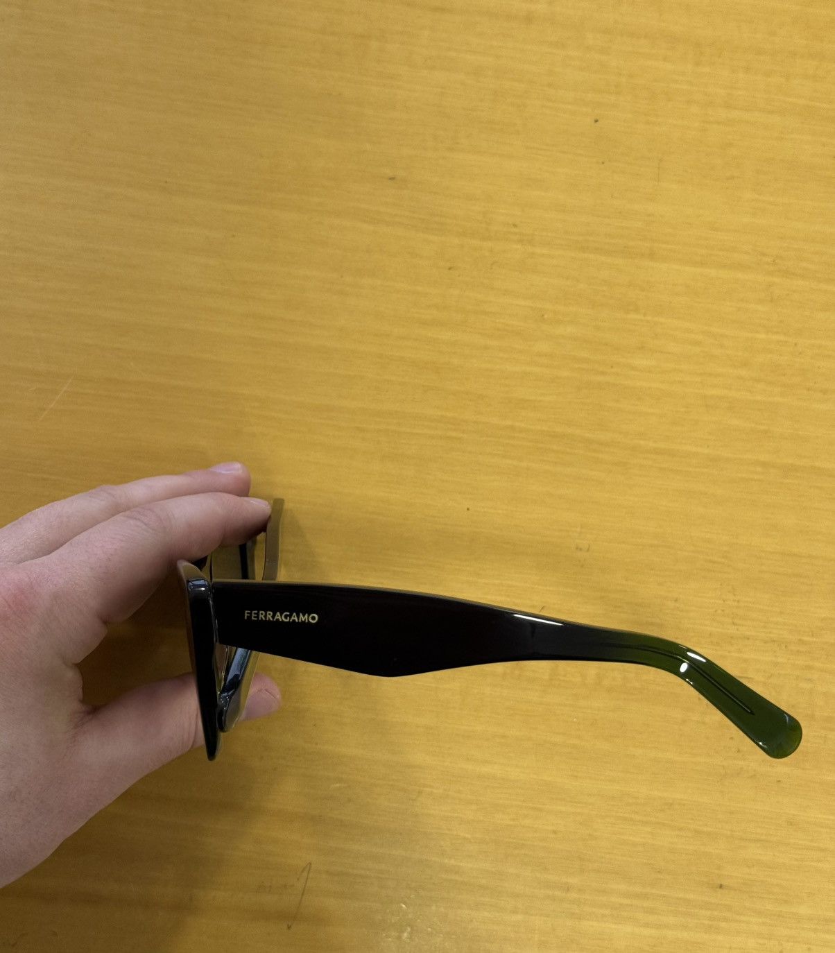 Salvatore Ferragamo Ferragamo Sunglasses SF929SN 316 Size ONE SIZE - 3 Thumbnail
