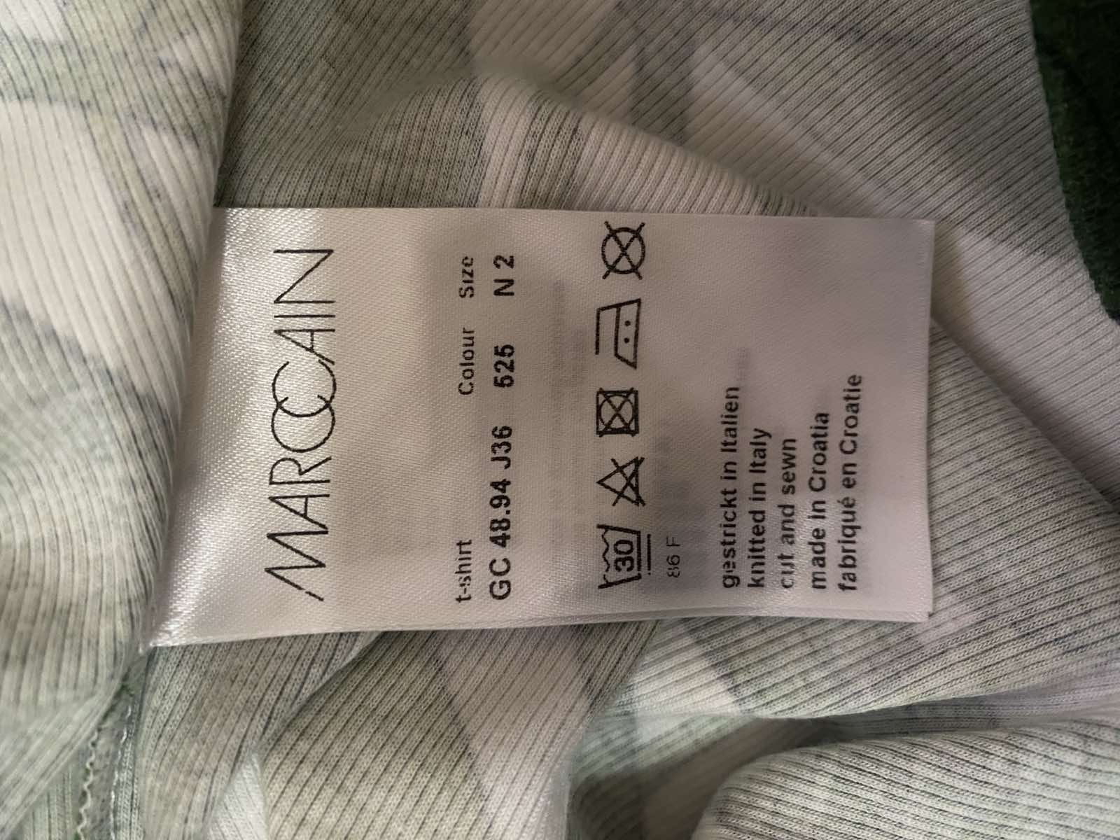 Other топ marc cain с коротким рукавом размер 2 Size XS / US 0-2 / IT 36-38 - 7 Thumbnail