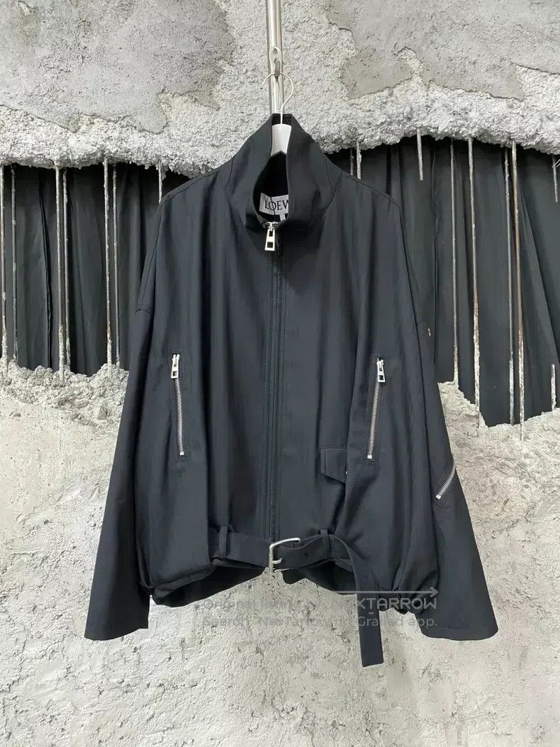 Loewe LOEWE Wool Puffer Jacket Size XS / US 0-2 / IT 36-38 - 1 Thumbnail