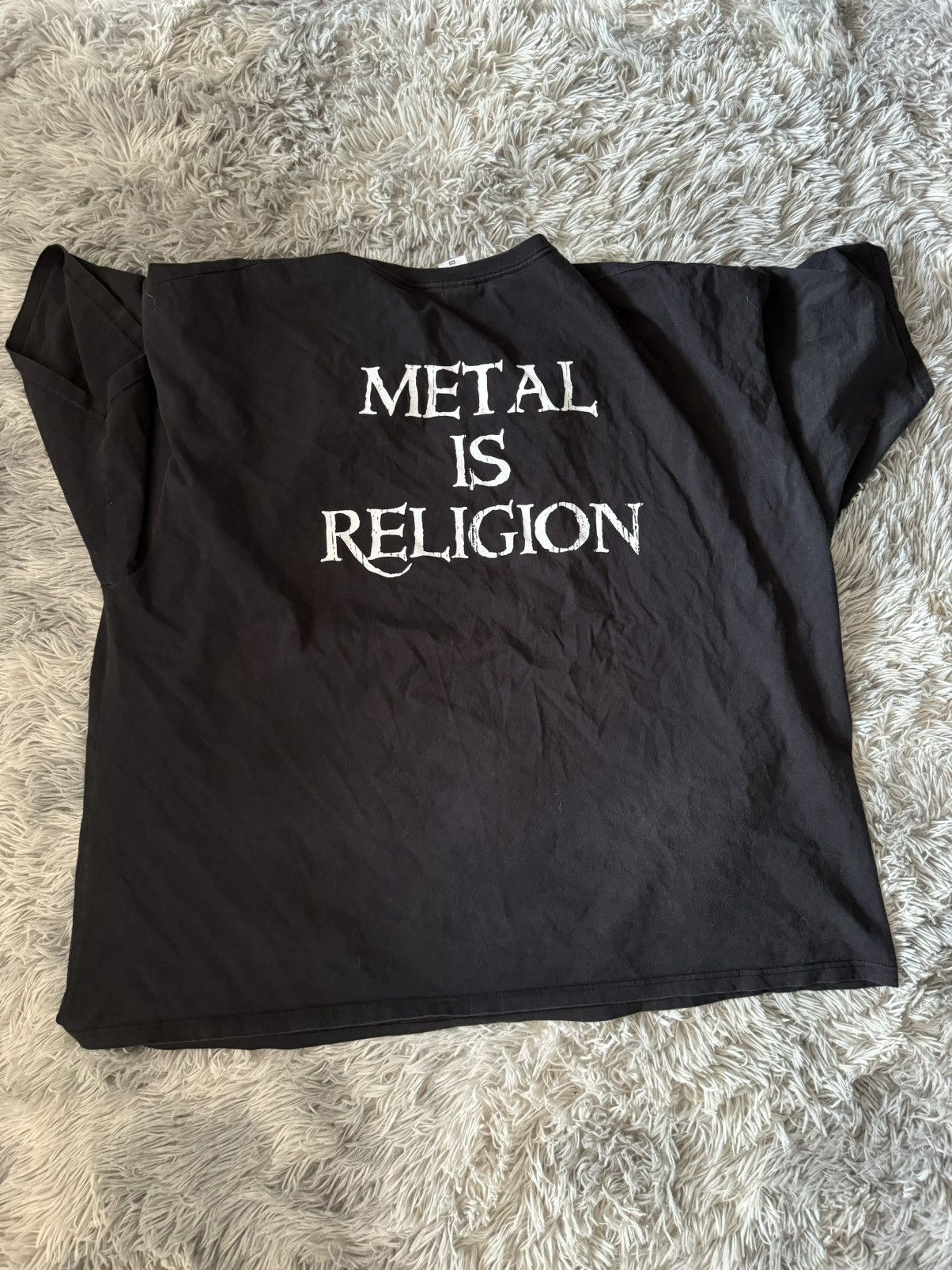 Other Powerwolf vintage shirt Size US XXL / EU 58 / 5 - 2 Thumbnail