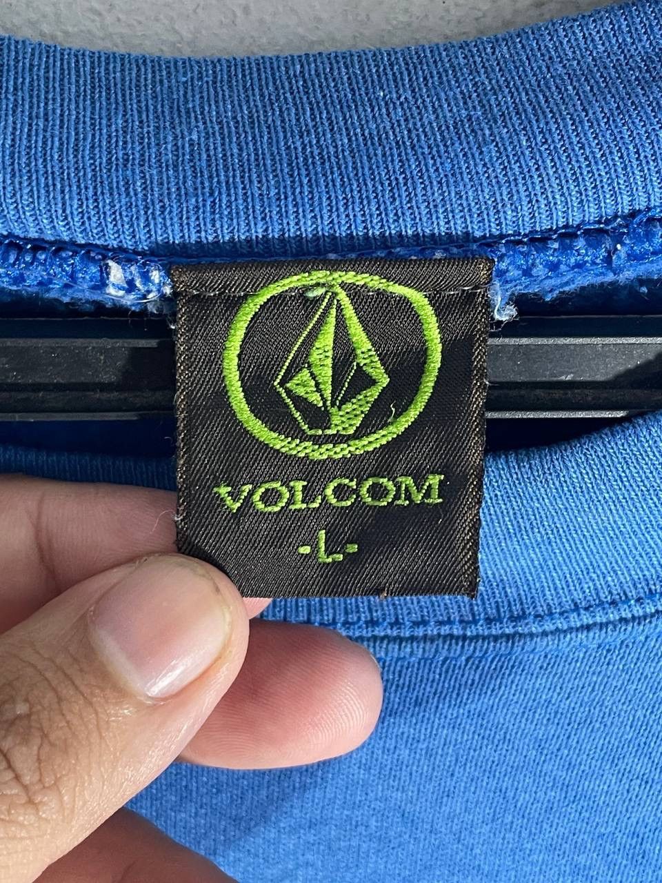 Volcom Vintage volcom skateboard Size US L / EU 52-54 / 3 - 9 Thumbnail