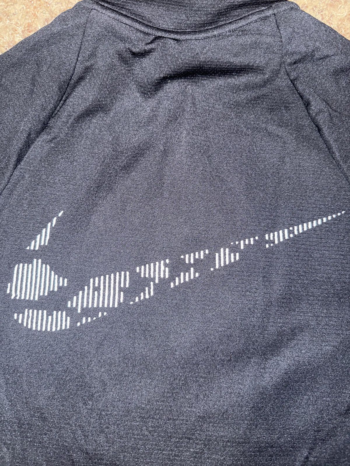 Nike Nike Running Division Men’s Black Long Sleeve 1/4 Zip Pullover Top Sample Size US M / EU 48-50 / 2 - 8 Thumbnail