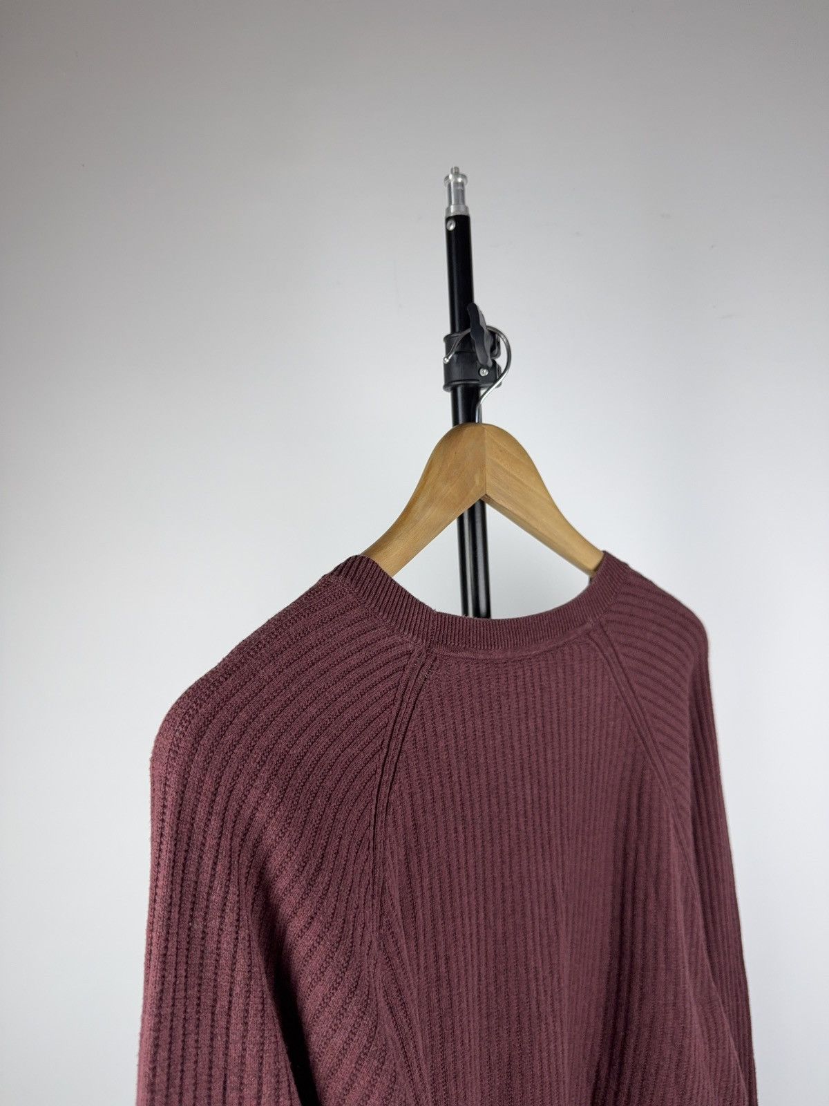 Hugo Luxury Designer 00s HUGO Retro style Sweater Size US L / EU 52-54 / 3 - 10 Thumbnail