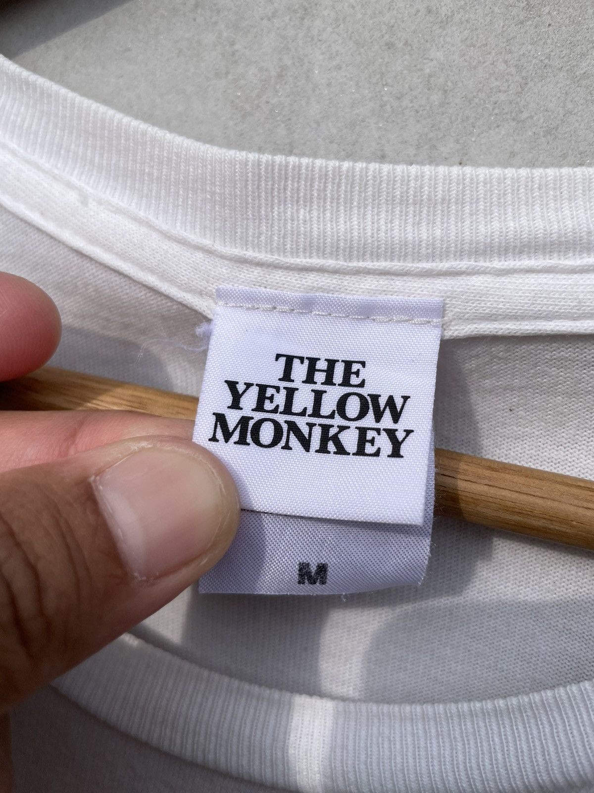 Band Tees 🔥Accept Binding Offer🔥 The Yellow Monkey Size US M / EU 48-50 / 2 - 4 Thumbnail