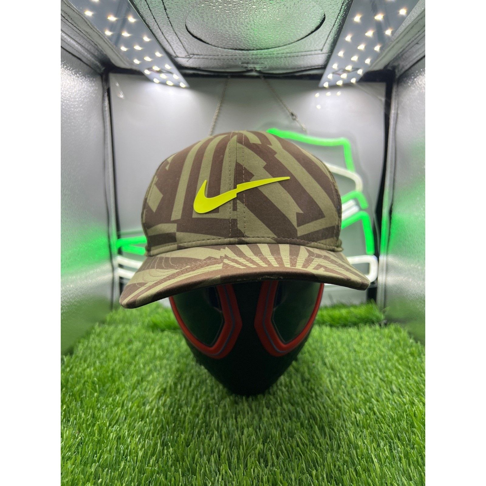 Nike Nike Classic99 Masters Edition Golf Cap Fitted Hat L/XL Size ONE SIZE - 1 Thumbnail