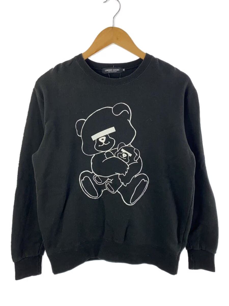 Undercover Blindfold Bear Sweatshirt Size US M / EU 48-50 / 2 - 1 Thumbnail
