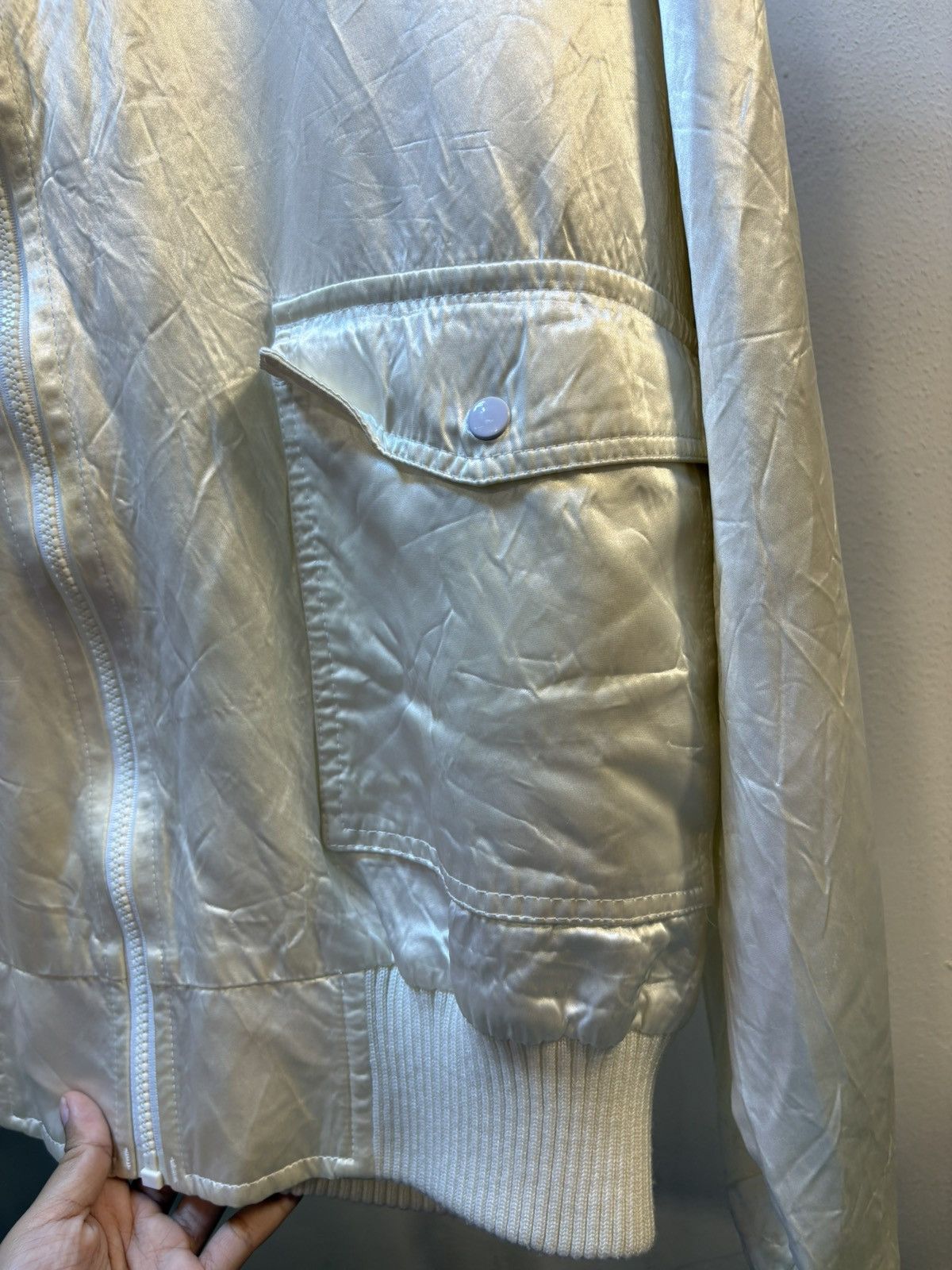 Ferrari Rare Vintage 80s Ferrari World Champion Jacket Size US XL / EU 56 / 4 - 19 Thumbnail