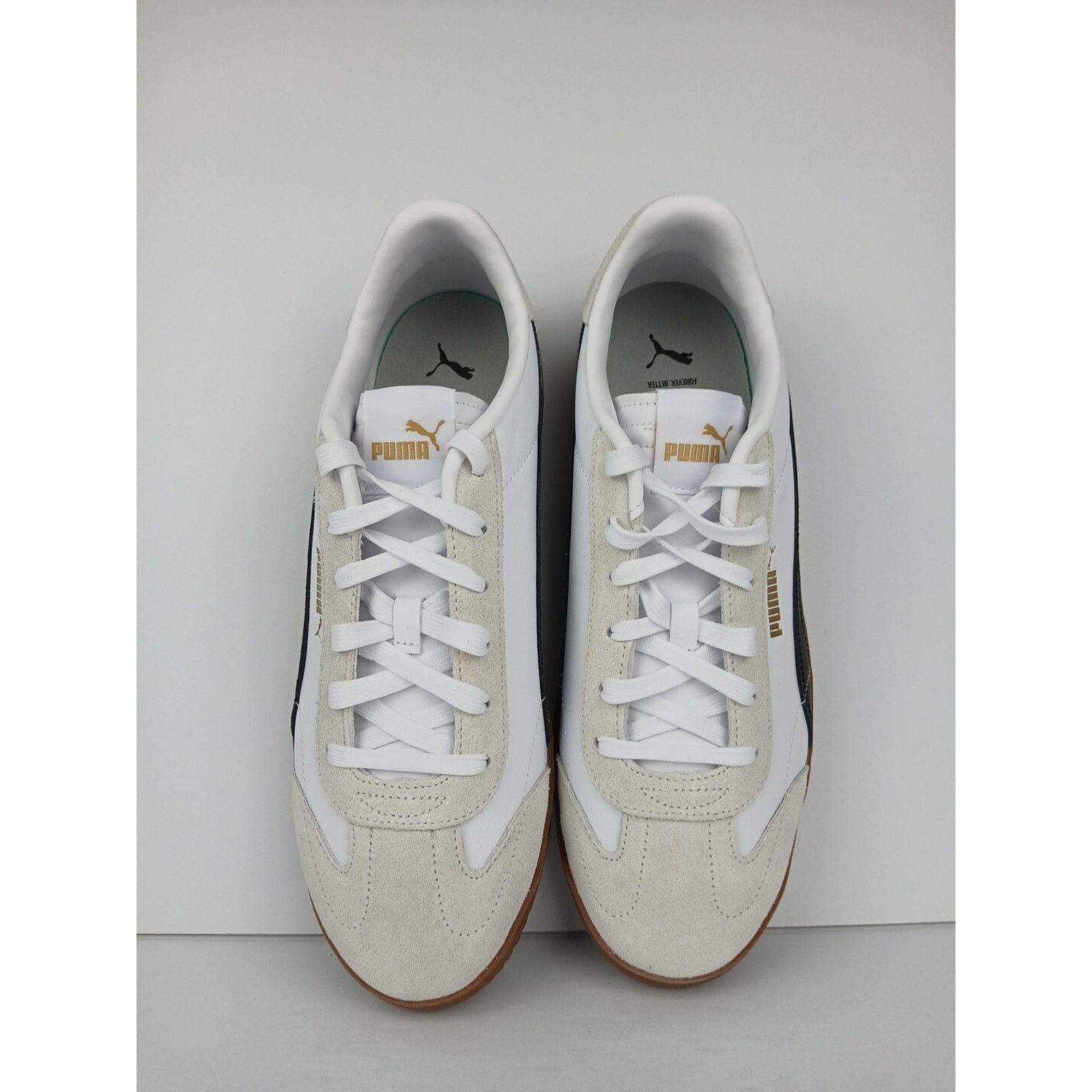 Puma Puma Club 5V5 Confort Suede Leather Shoes Men's Sz 11.5 Size US 11.5 / EU 44-45 - 11 Thumbnail