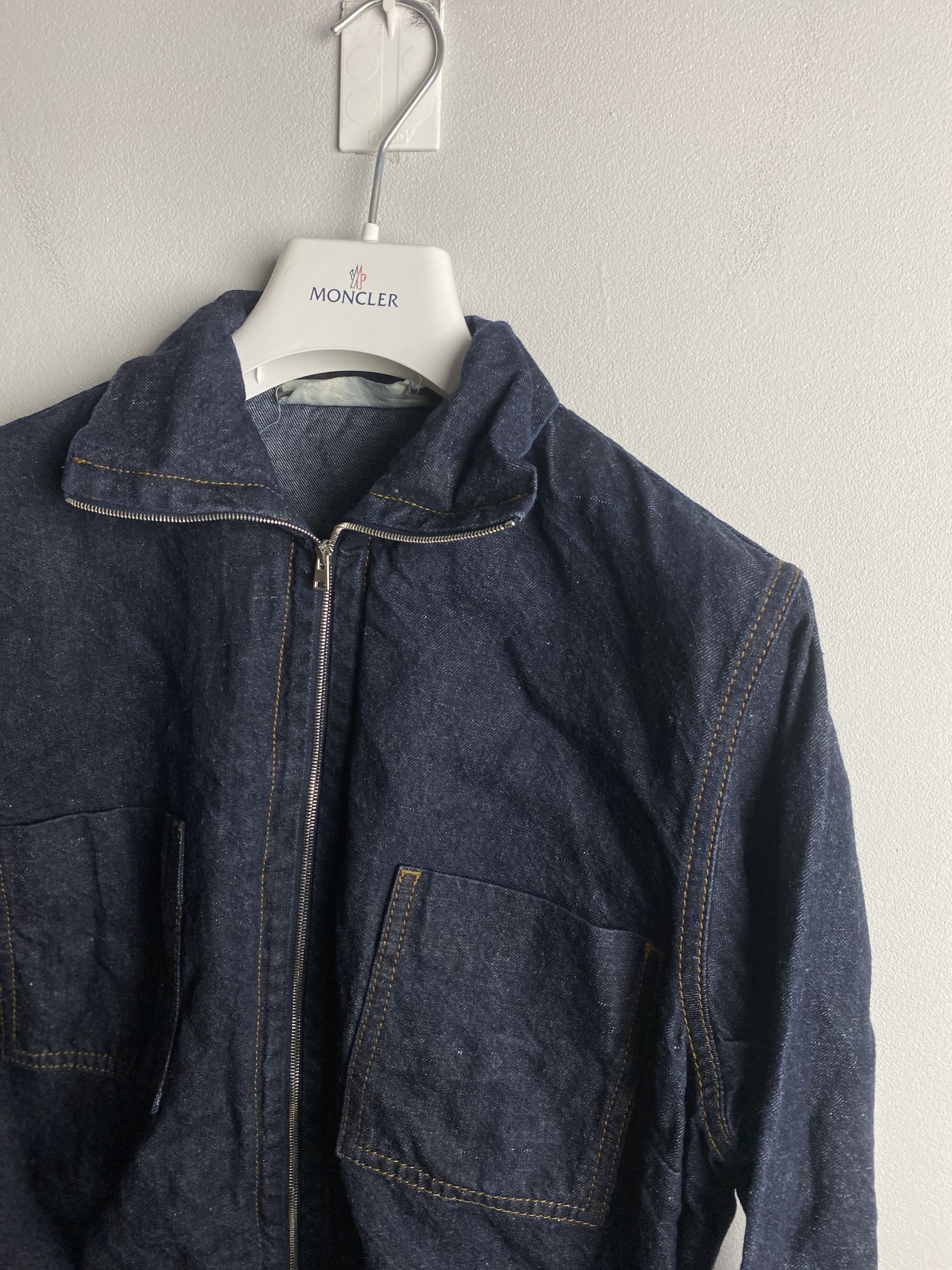 Marni Marni Denim Edition jacket Size M / US 6-8 / IT 42-44 - 2 Thumbnail