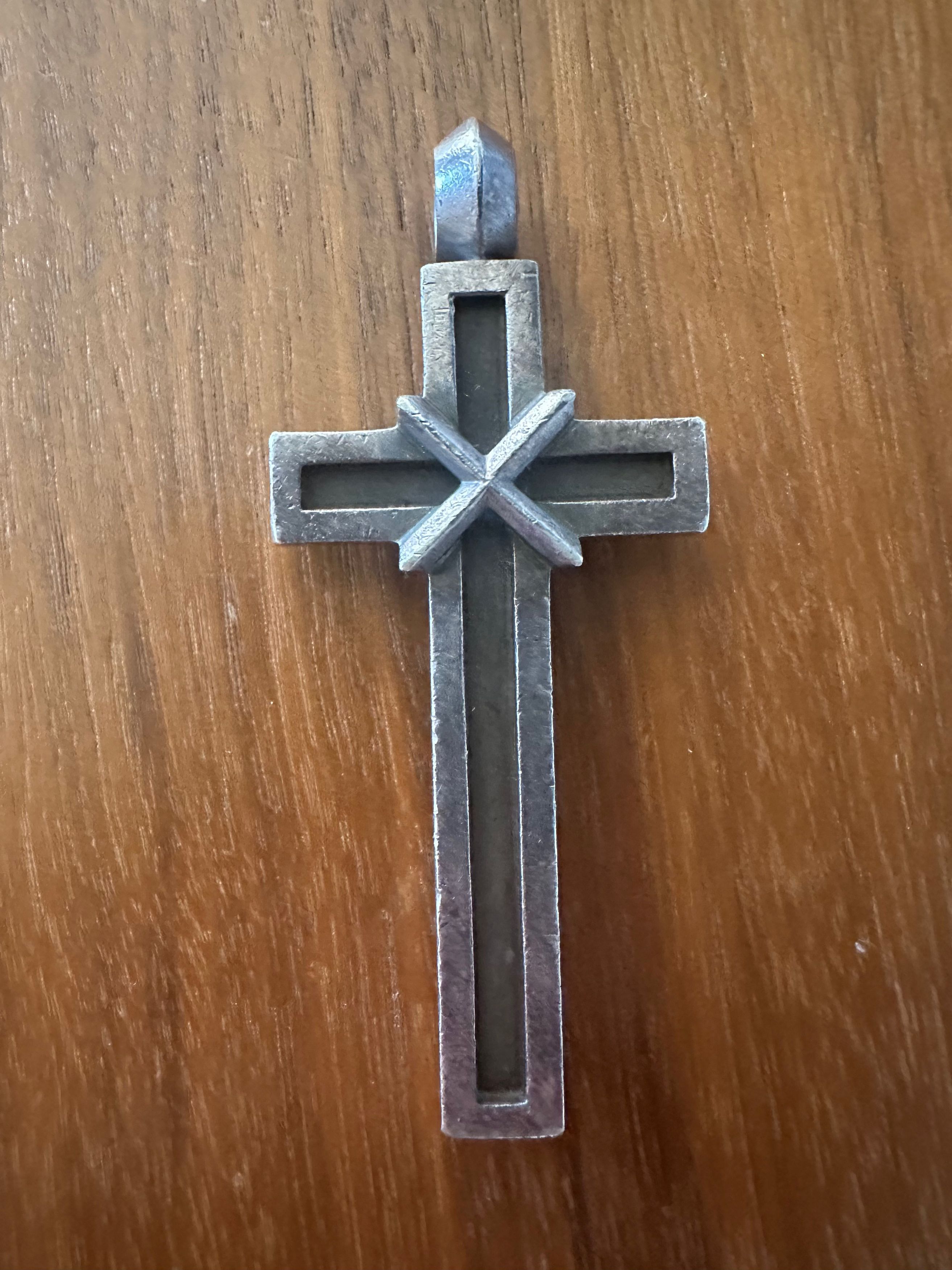 Chrome Hearts Mapplethorpe Cross | Grailed
