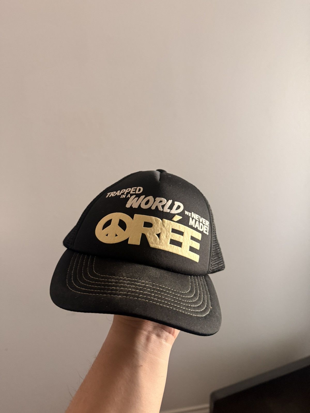Oree New York Oree NYC hat Size ONE SIZE - 1 Thumbnail