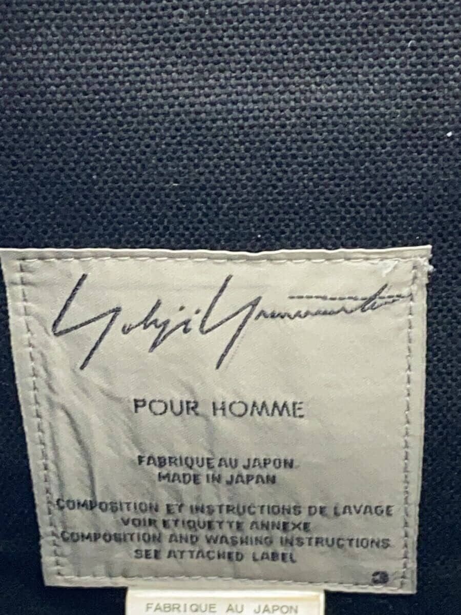 Yohji Yamamoto YOHJI YAMAMOTO POUR HOMME paper clutch bag Size ONE SIZE - 5 Thumbnail