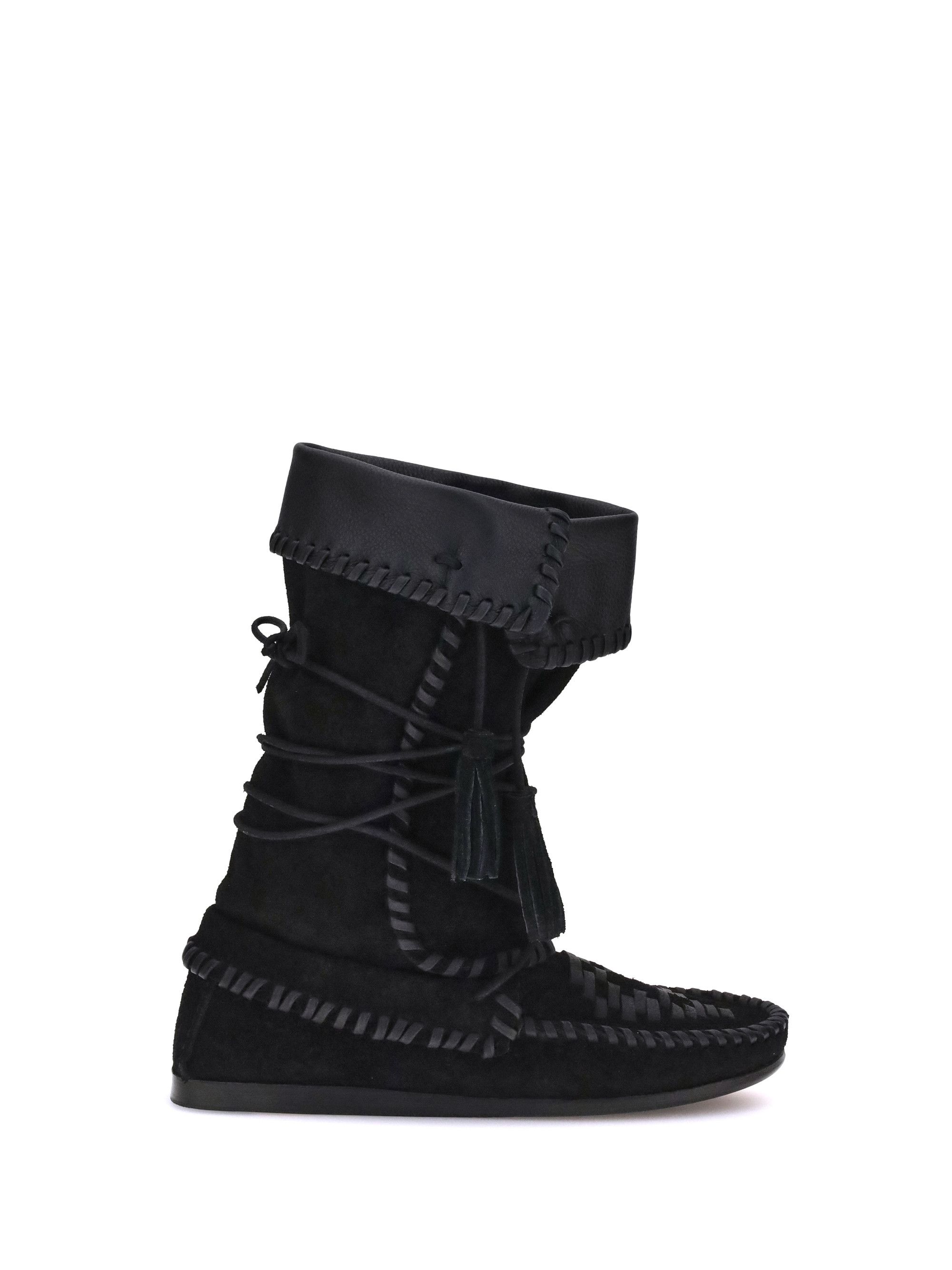 Isabel Marant Winki Boots Size US 11 / IT 41 - 1 Thumbnail
