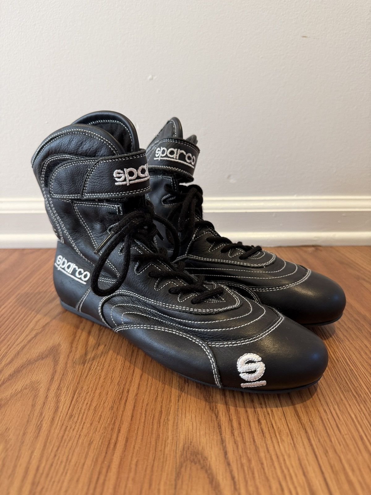 Other SPARCO SFI DRAG SHOE Size US 5.5 / EU 38 - 1 Thumbnail