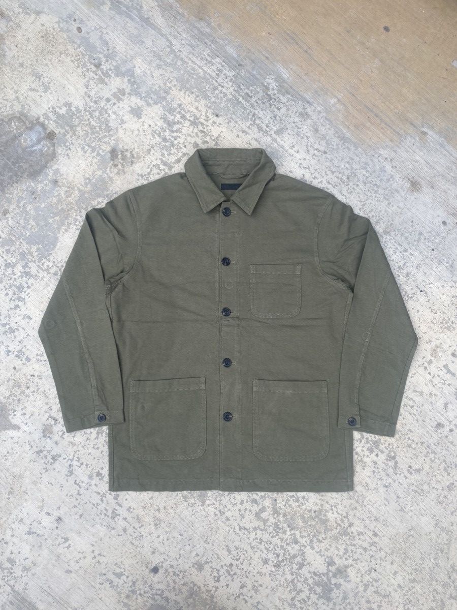 Uniqlo Uniqlo chore jacket Size US L / EU 52-54 / 3 - 1 Thumbnail