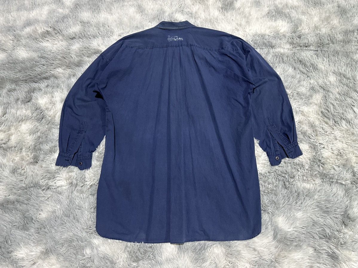 Issey Miyake 🔥Vintage Plantation By Issey Miyake Shirt 90s Plantation Inn Size US L / EU 52-54 / 3 - 8 Thumbnail