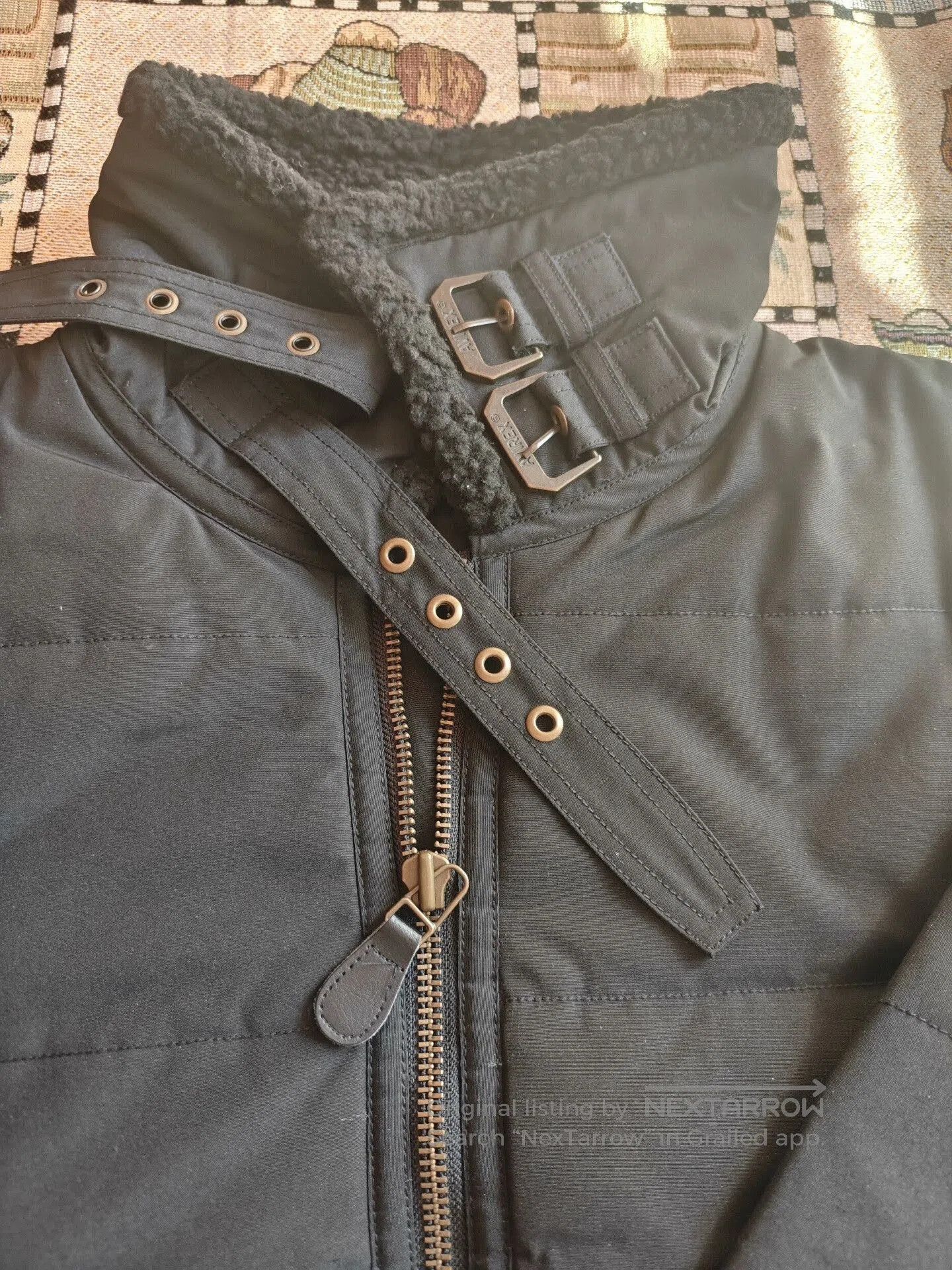 Avirex Avirex B3 Cotton Jacket. Size US XL / EU 56 / 4 - 3 Thumbnail