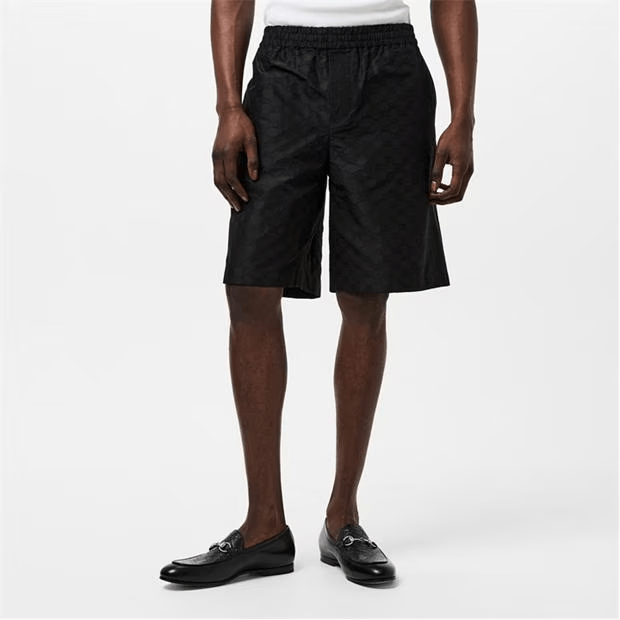 Gucci Silk Shorts Size US 36 / EU 52 - 3 Thumbnail