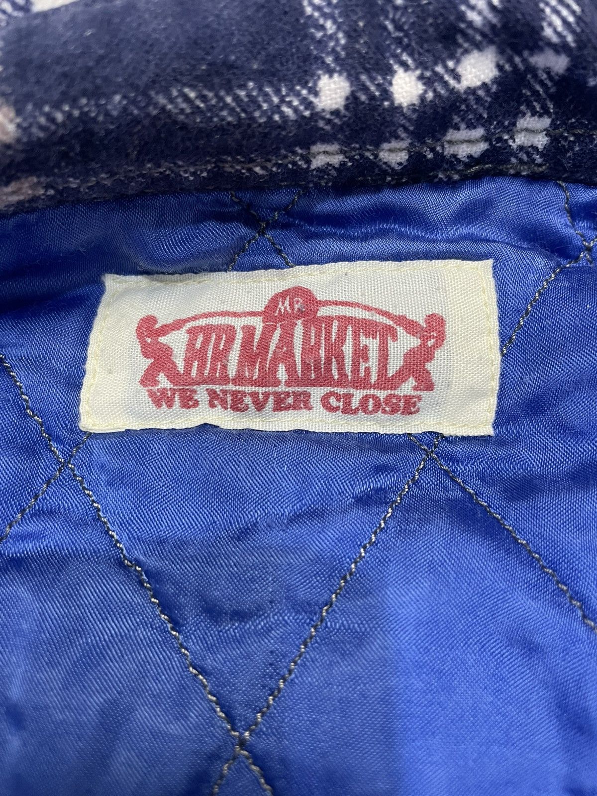 HOLLYWOOD RANCH MARKET Hollywood Ranch Market Snap Button Jacket Size US M / EU 48-50 / 2 - 8 Thumbnail