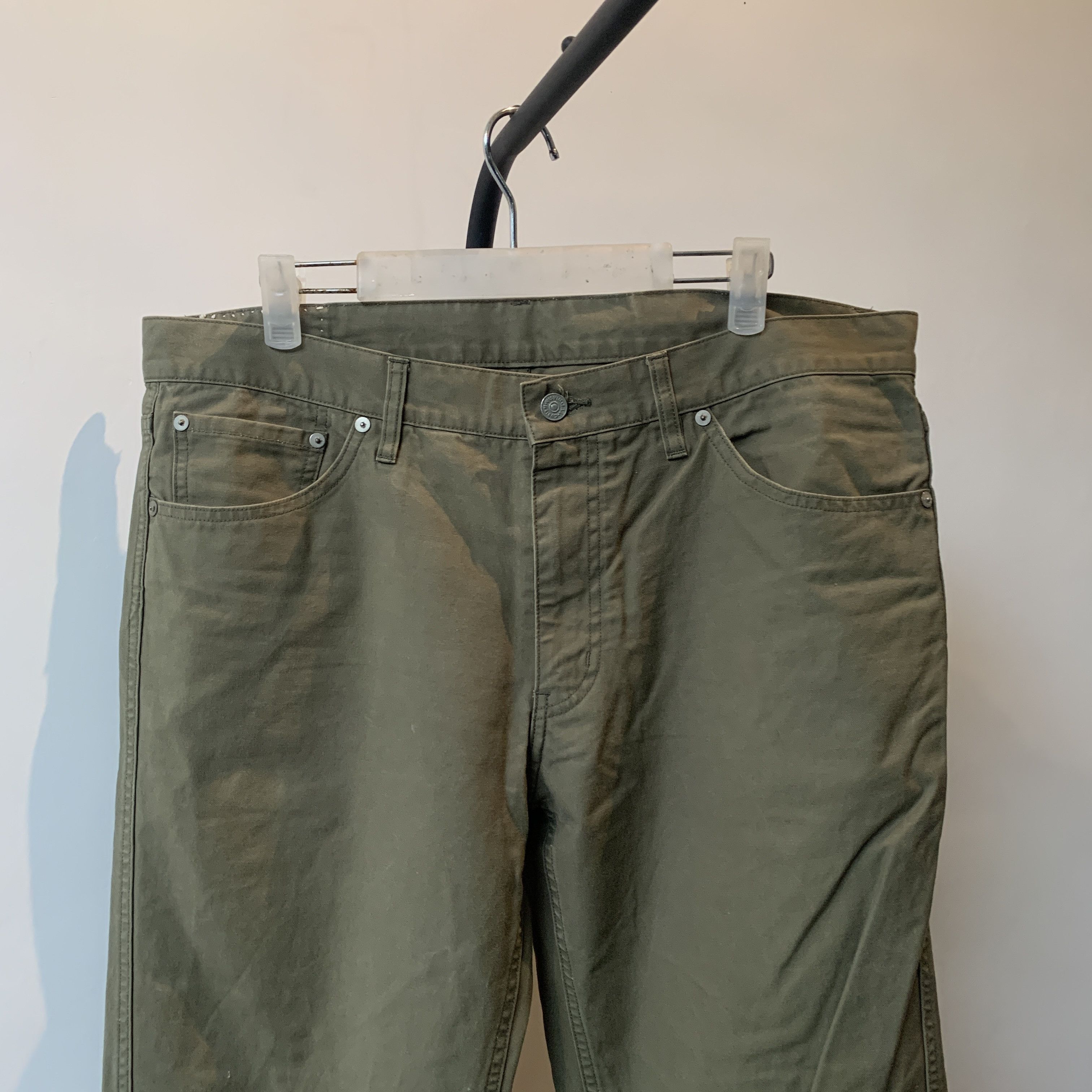Visvim Visvim Ict Fluxus 03 Pants 21fw Size US 36 / EU 52 - 2 Thumbnail