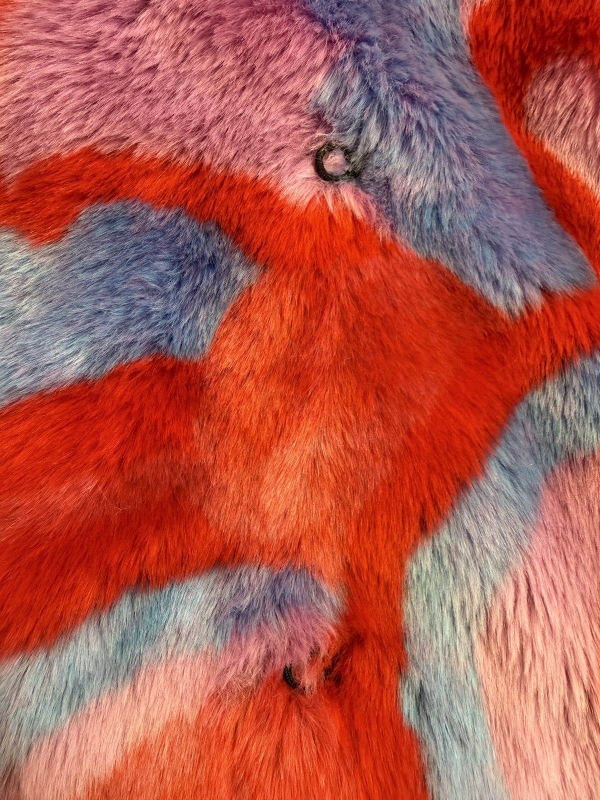Stella McCartney Stella McCartney x The Beatles Faux Fur Coat Size-44 Unisex Size M / US 6-8 / IT 42-44 - 11 Thumbnail