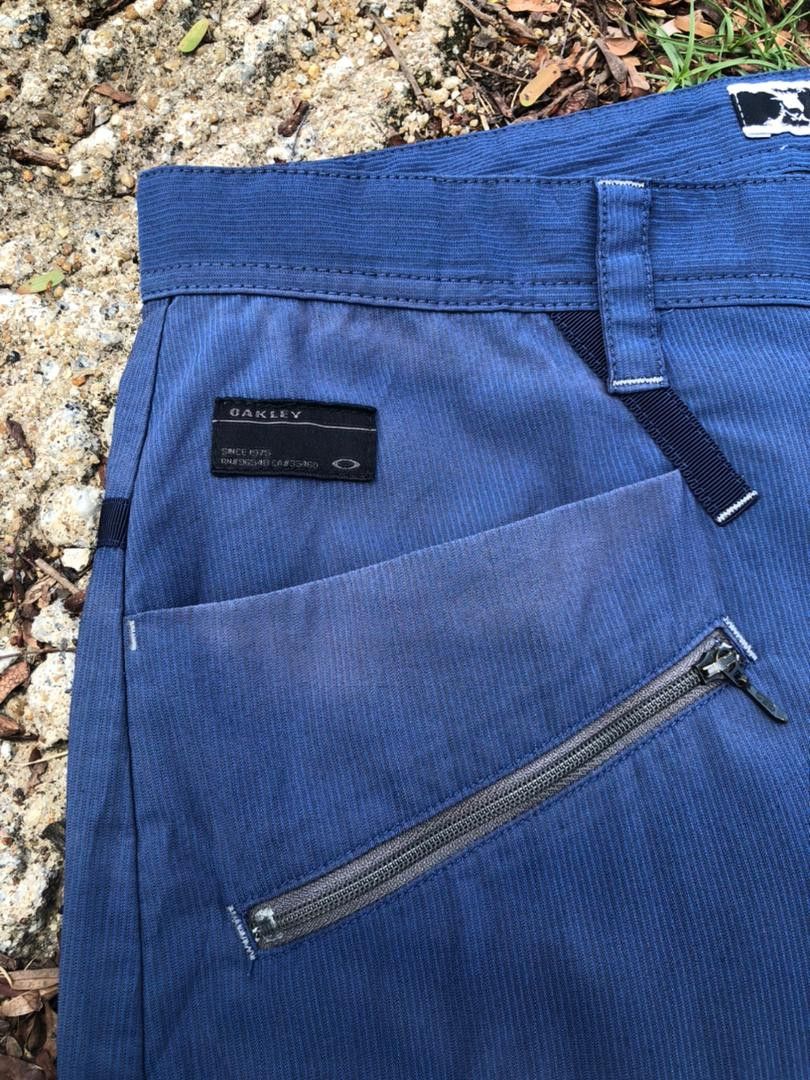 Oakley × Vintage Vintage Oakley Hydrolix Pants Size US 33 - 10 Thumbnail